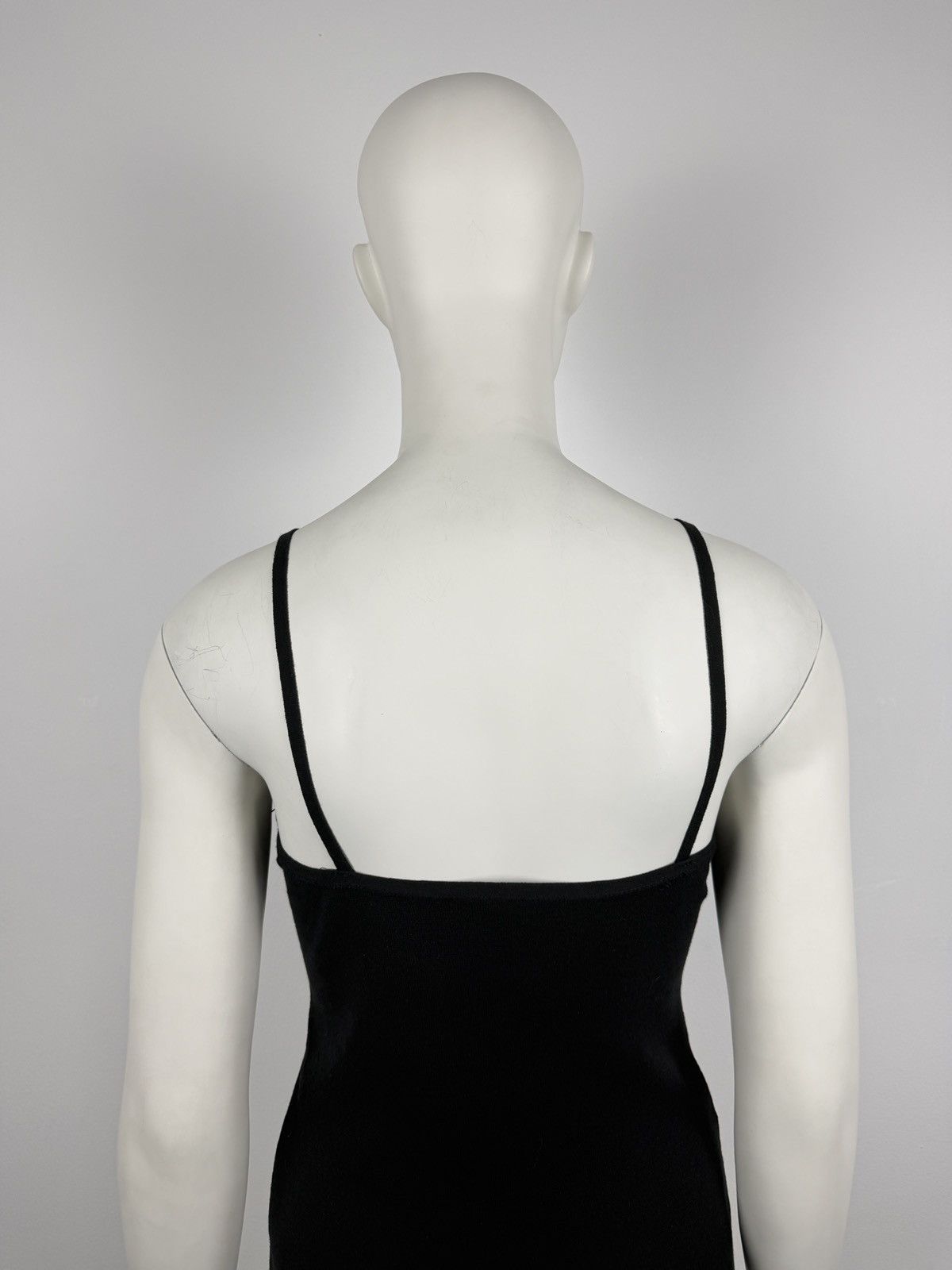 Alexander McQueen Alexander McQueen 1990’s Beaded Knit Spiderweb Top Size S / US 4 / IT 40 - 12 Thumbnail