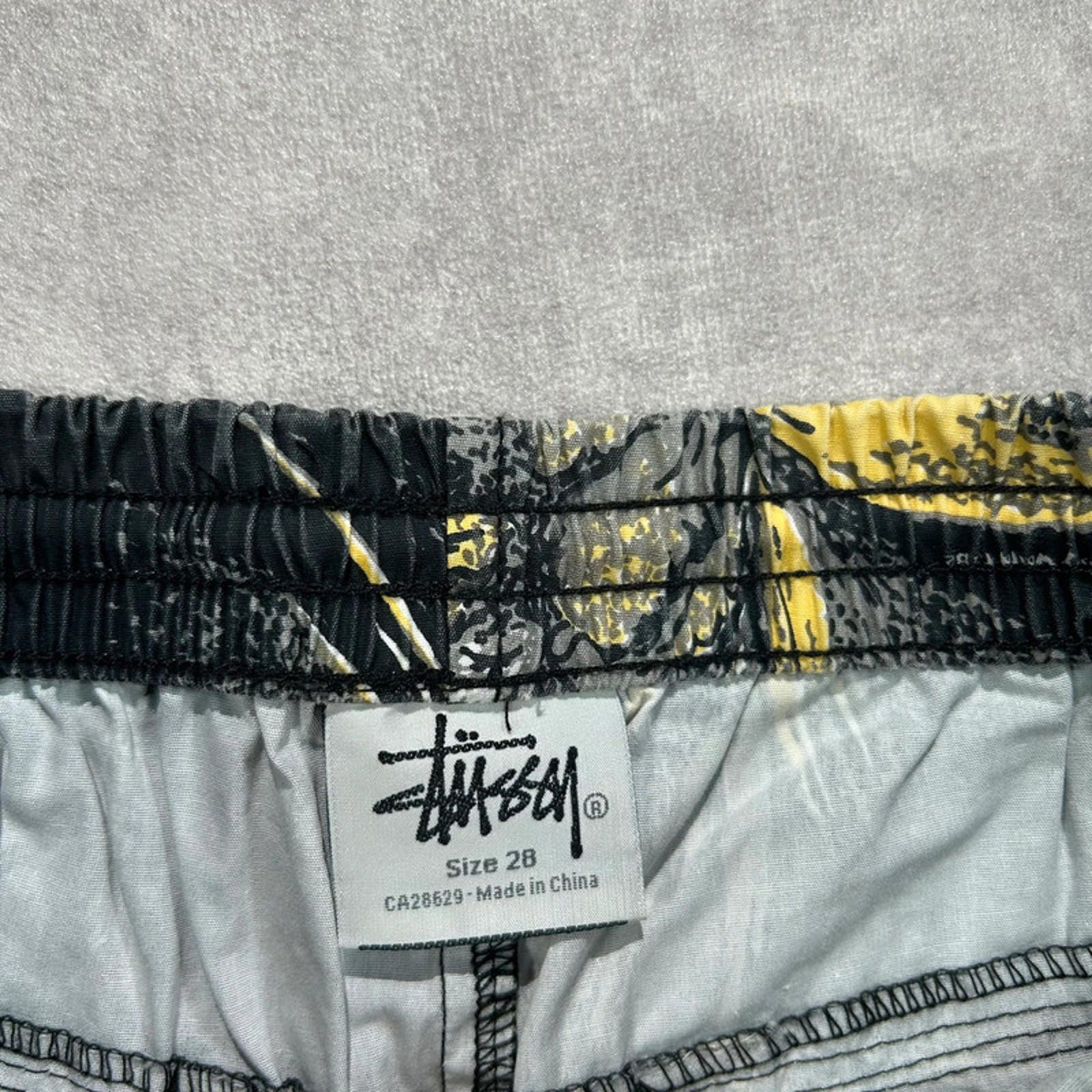 Stussy Stussy shorts, W28 Size US 28 / EU 44 - 3 Thumbnail