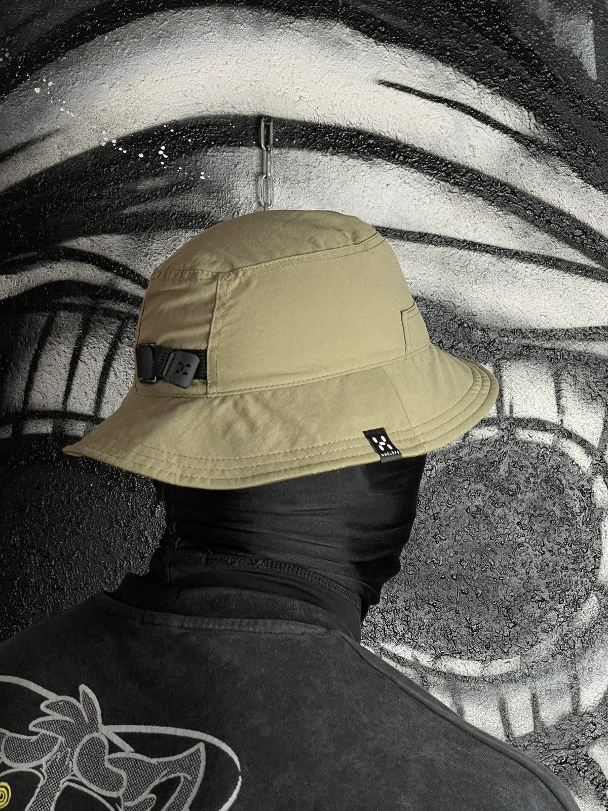 Haglofs Haglofs Solar ll Hat Outdoor Bucket Hat Panama Size S/M Size ONE SIZE - 4 Thumbnail