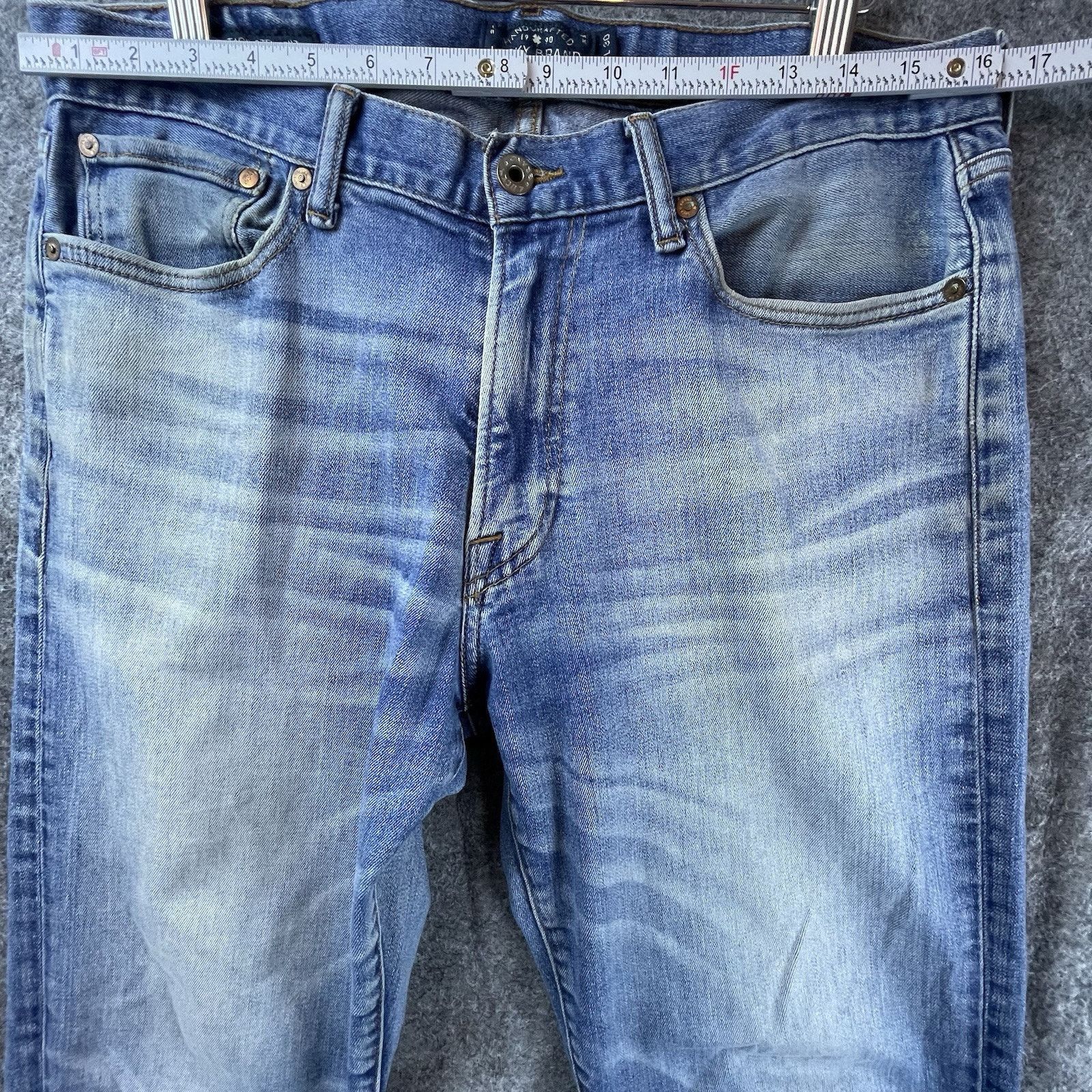 Lucky Brand Lucky Brand Jeans Mens 32 363 Vintage Straight Size US 32 / EU 48 - 6 Thumbnail