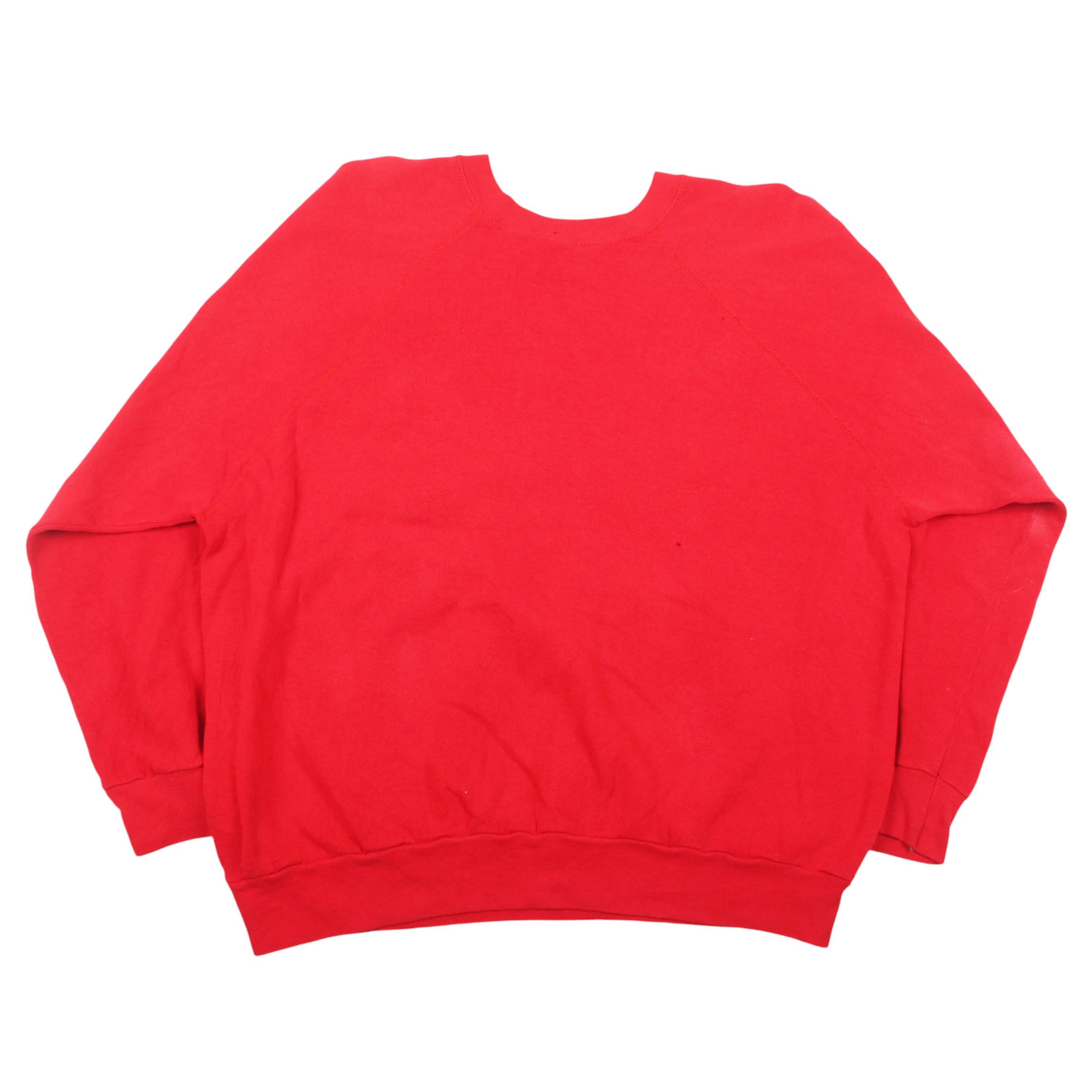 NCAA × Vintage Vintage 90’s Ohio State Sweatshirt Crewneck Size US XXL / EU 58 / 5 - 9 Thumbnail