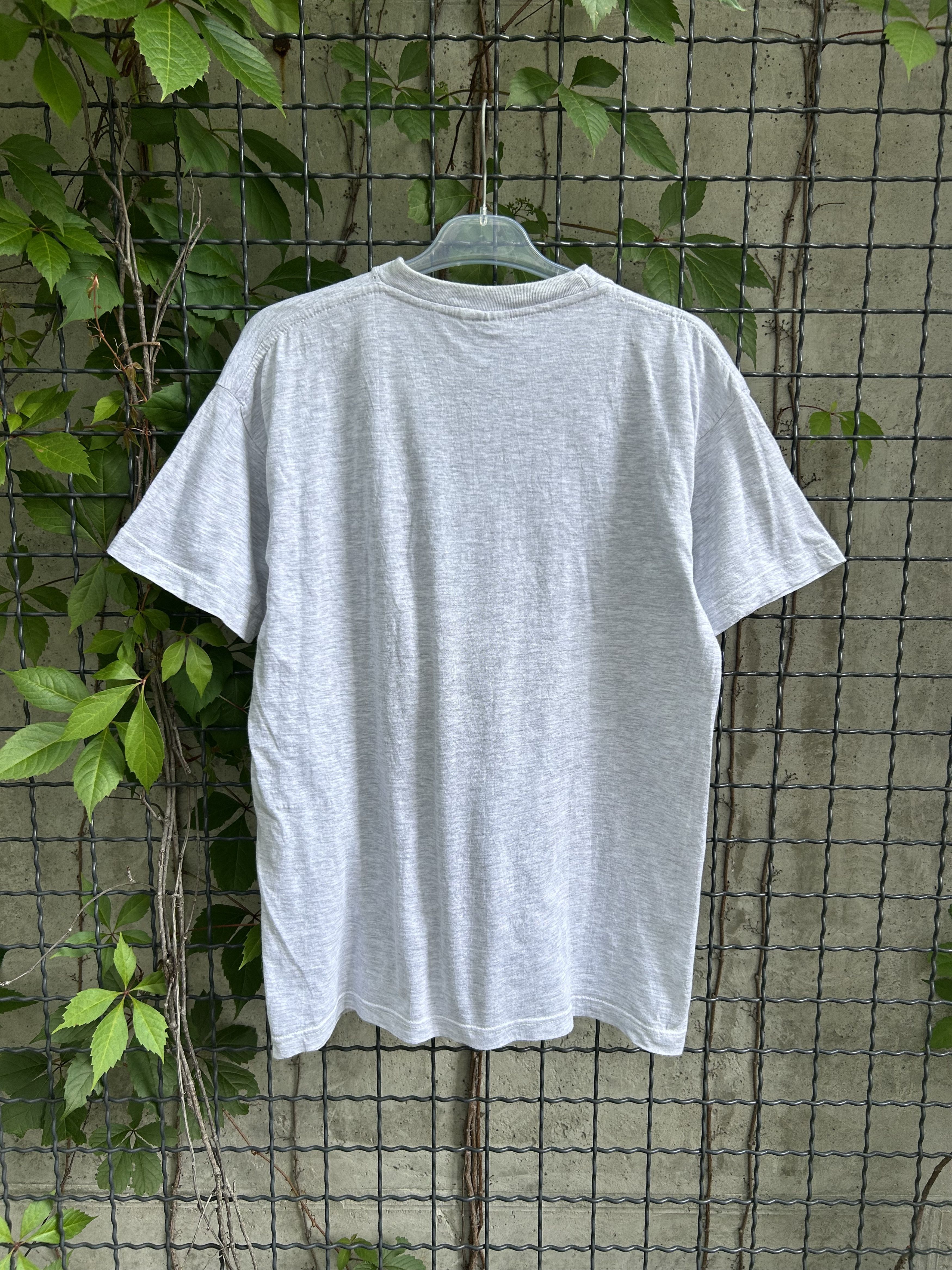 Vintage Vintage 90s Leonardo da Vinci Firenze Art T-shirt Size US L / EU 52-54 / 3 - 10 Thumbnail