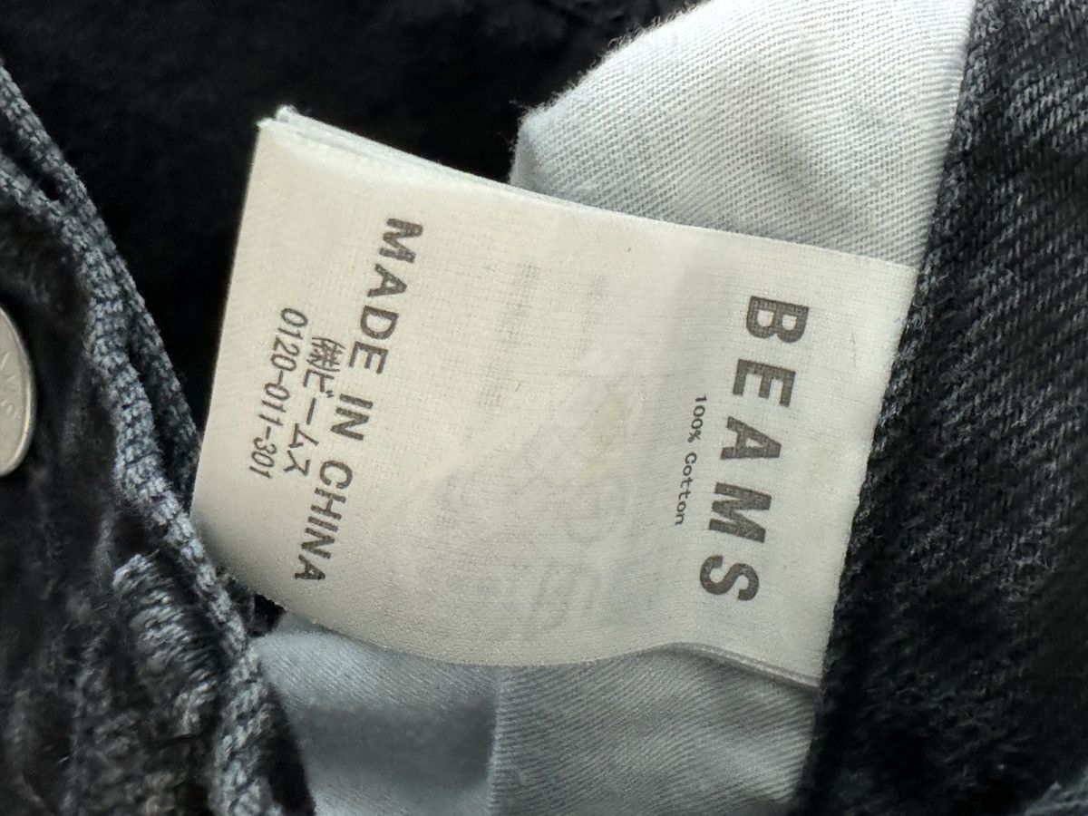 Beams Plus BEAMS DENIM Size US 27 - 4 Thumbnail