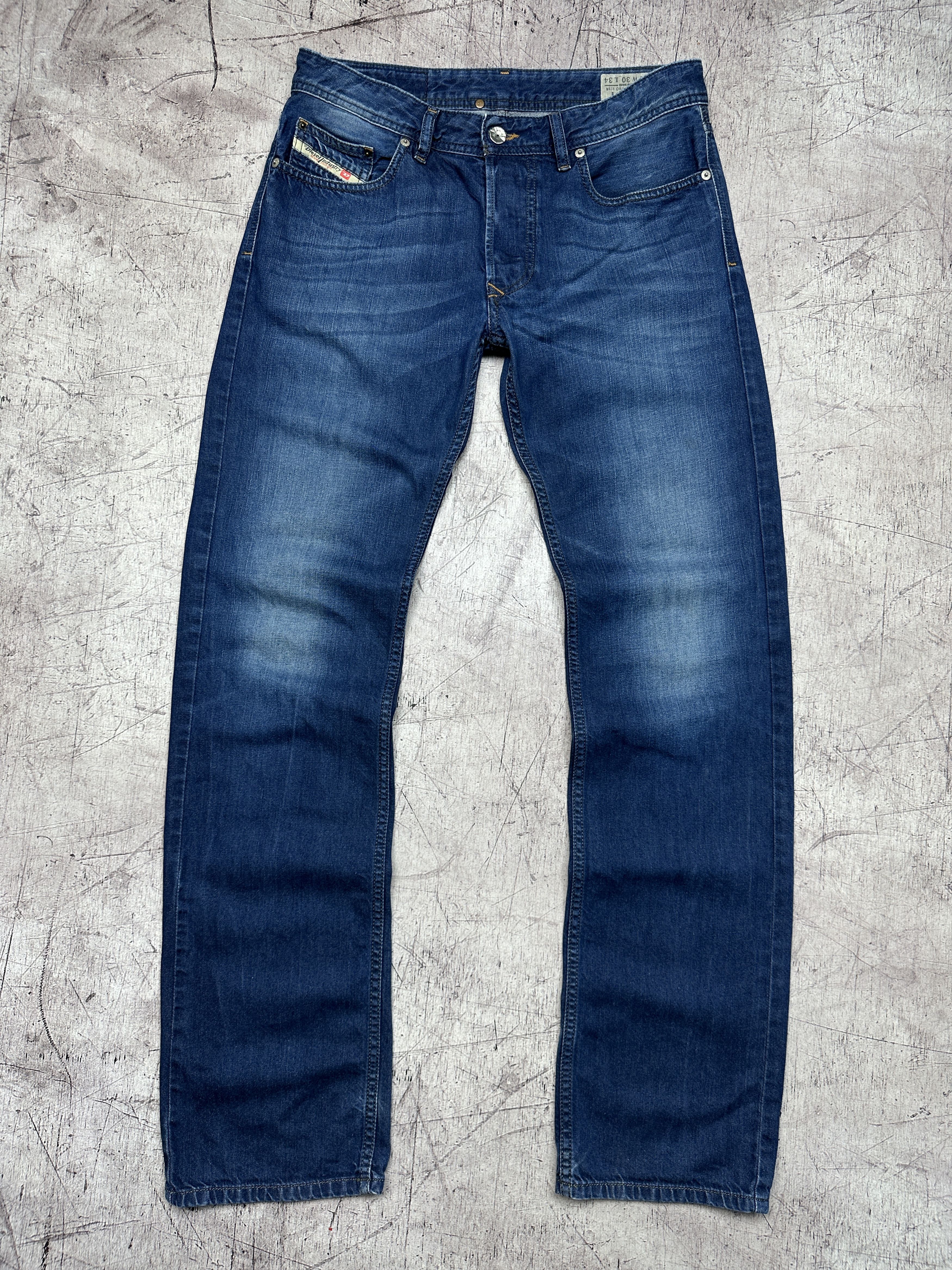 Diesel Diesel Larkee Mens Denim Pants Jeans Size US 30 / EU 46 - 1 Thumbnail