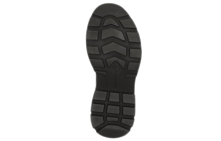 Alexander McQueen o1w1db10725 Tread Slick Boot in Black Size US 12 / EU 45 - 2 Thumbnail