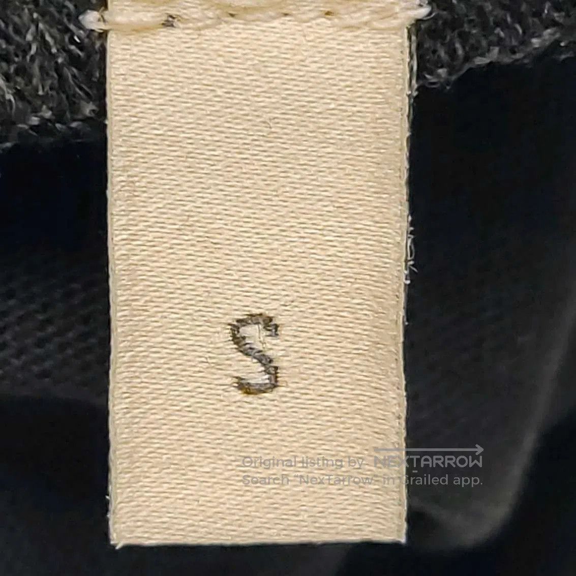 Gucci Gucci S Size Crewneck Double G Logo T. Size US S / EU 44-46 / 1 - 6 Thumbnail