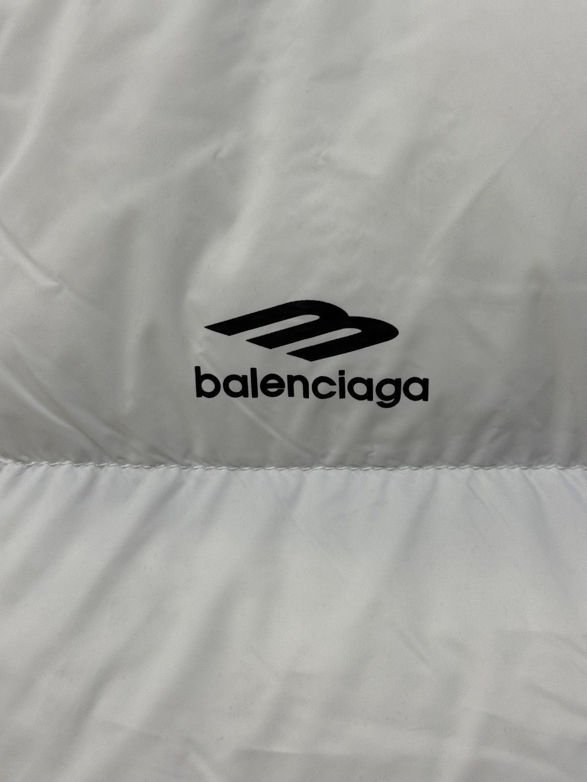 Balenciaga Balenciaga Ski Vest Size US L / EU 52-54 / 3 - 3 Thumbnail