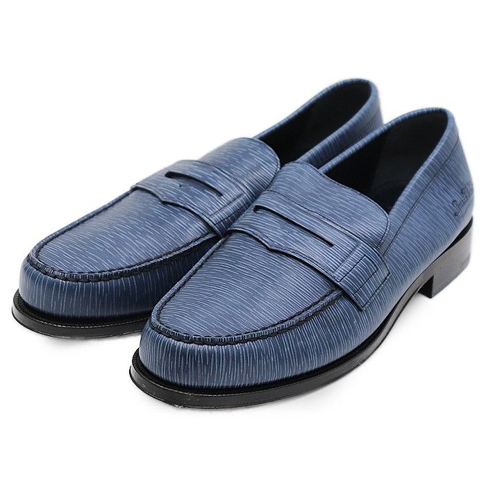 Louis Vuitton Louis Vuitton Louis Vuitton Sorbonne Epi Leather Loafer Leather Shoes FA0148 DUTY FREE for USA Size ONE SIZE - 1 Thumbnail
