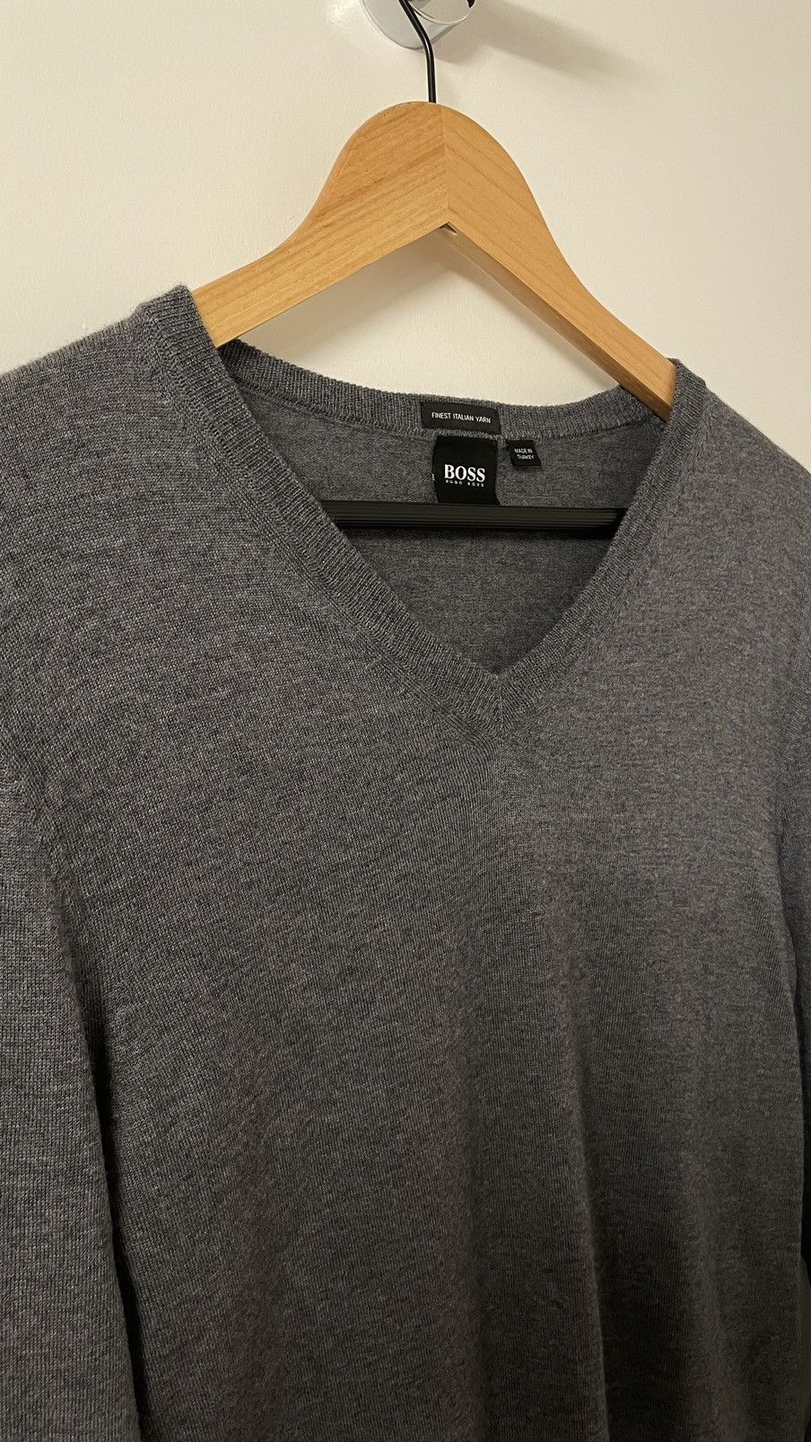 Hugo Boss Hugo Boss Sweater Size US S / EU 44-46 / 1 - 2 Thumbnail