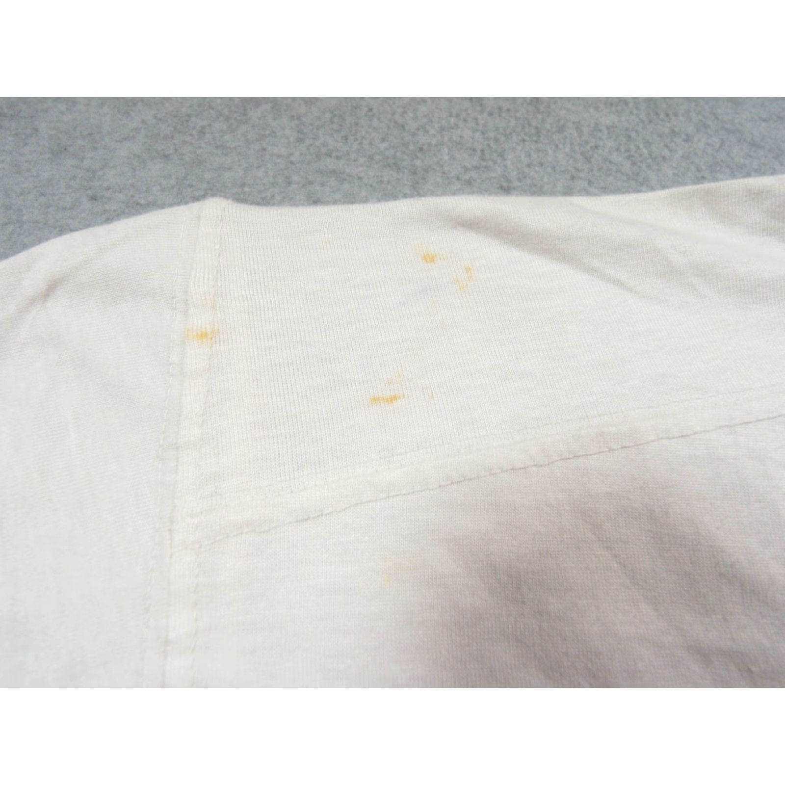 Mossimo VINTAGE Mossimo Shirt T-Shirt Crew Neck Short Sleeve White XL White 90s Skateboard Logo Mens XL Size US XL / EU 56 / 4 - 6 Thumbnail