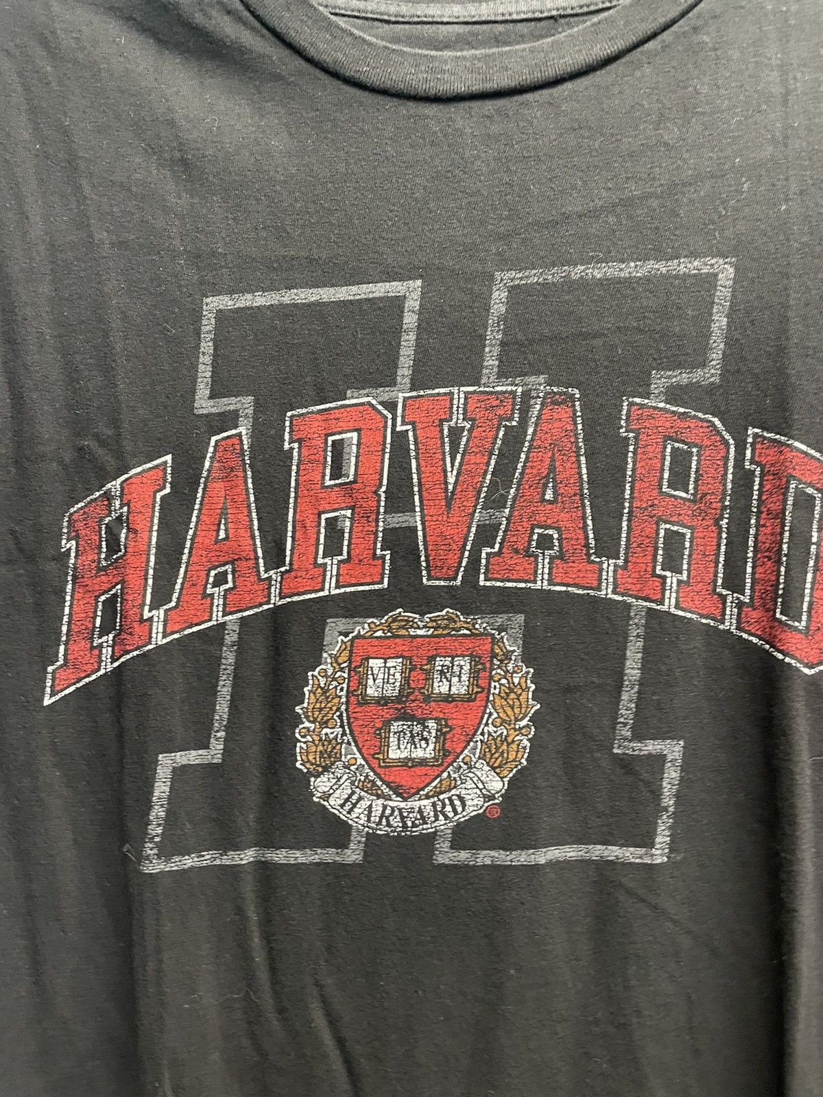 Other Vintage Harvard Tee Size US M / EU 48-50 / 2 - 2 Thumbnail