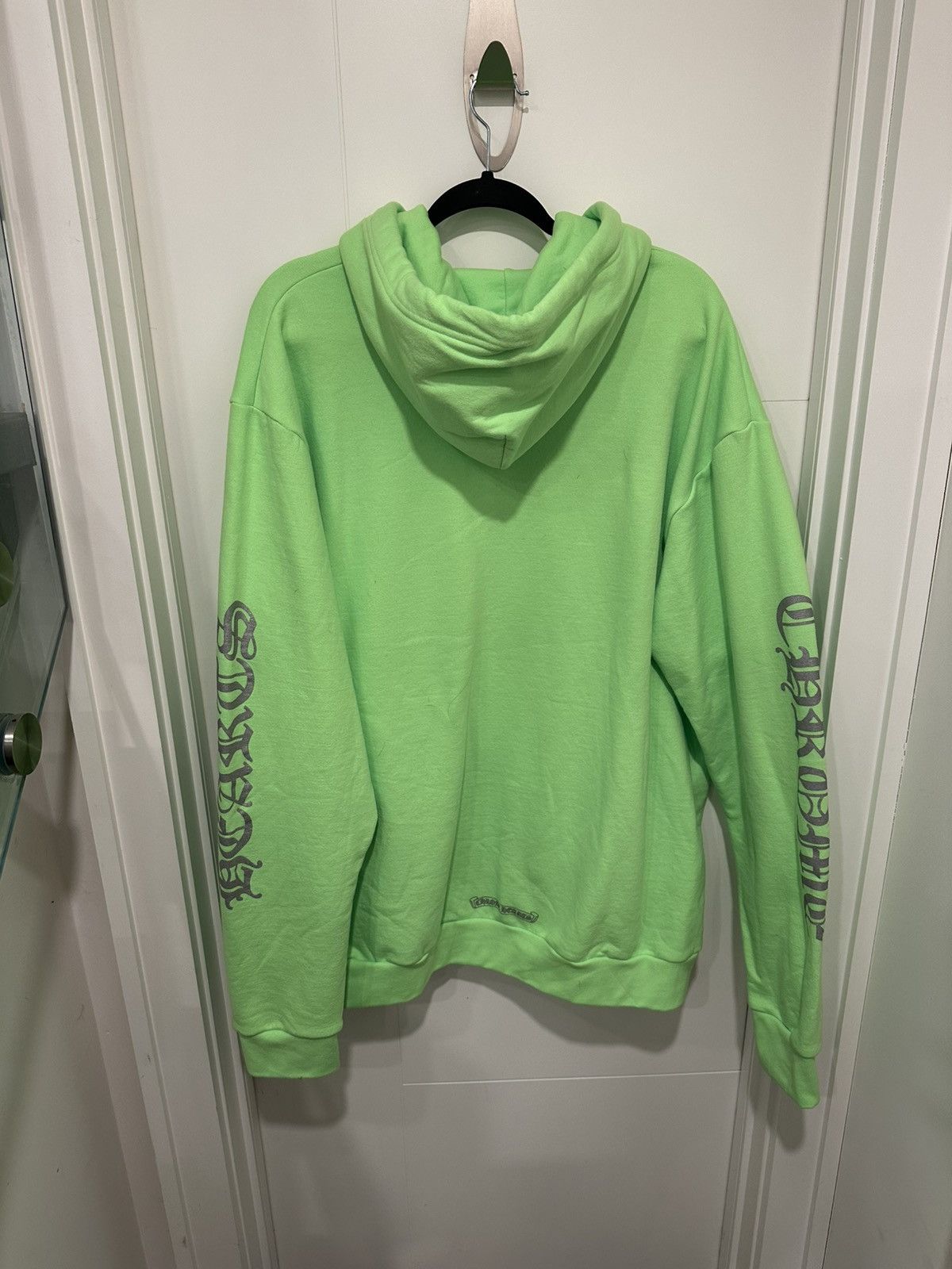 Chrome Hearts Chrome Hearts Ultra Miami Hoodie Size US XL / EU 56 / 4 - 11 Thumbnail