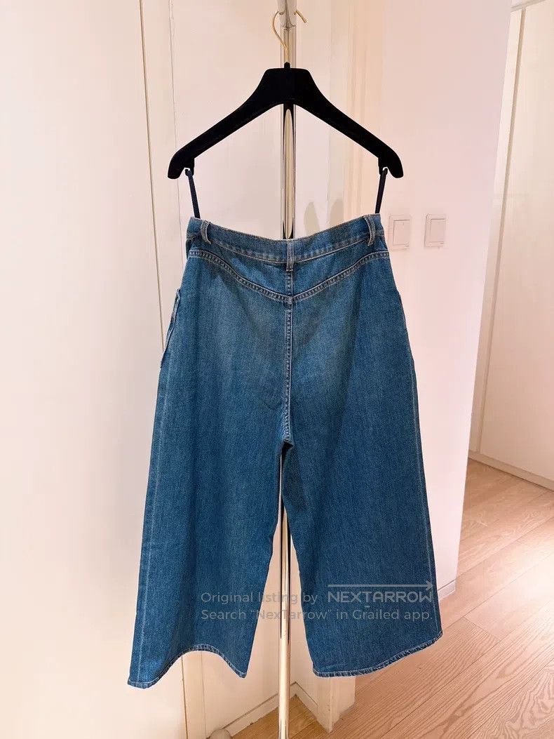 Chanel Chanel 24P Spring and Summer Preview Double C Pocket Wide Size 24" / US 00 / IT 34 - 2 Thumbnail