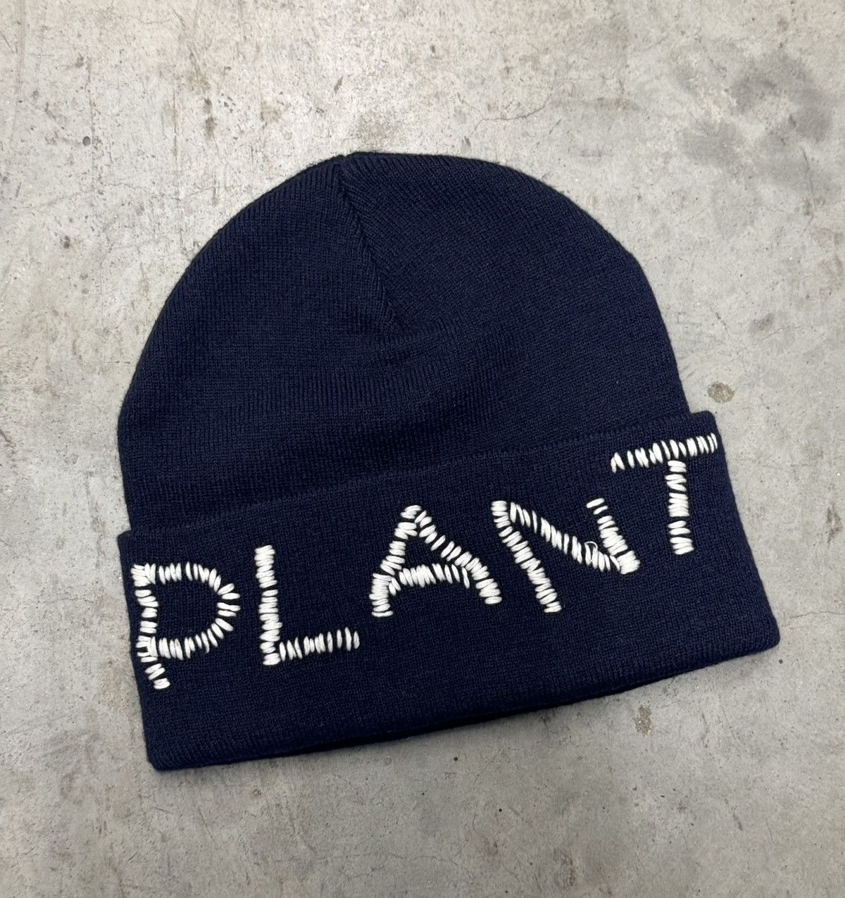 Cactus Plant Flea Market × Human Made RARE CPFM PLANT BEANIE | Grailed