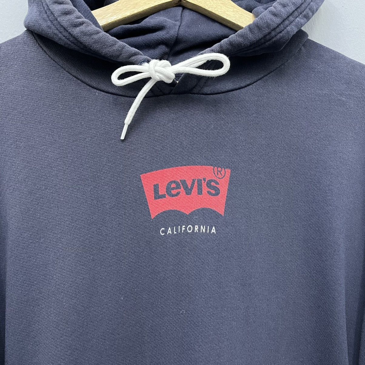 Levi's Levis California Hoodie Size US M / EU 48-50 / 2 - 5 Thumbnail