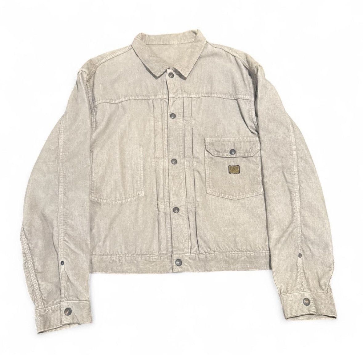 Kapital Kapital century denim jacket - Size 42 -Westerner no.5s