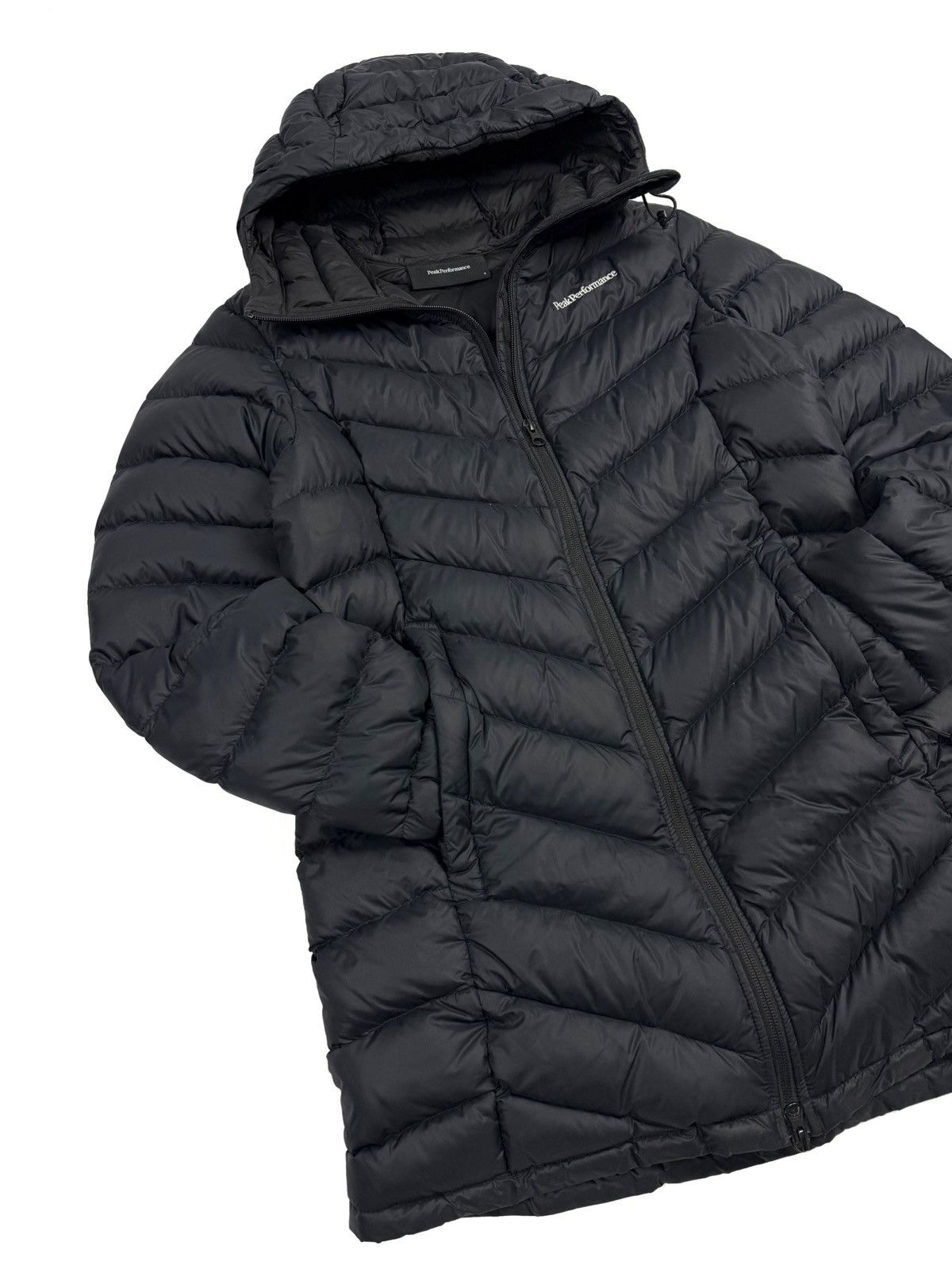 Peak Performance Peak Performance Down Parka Puffer Jacket Outdoor Gorpcore Size S / US 4 / IT 40 - 6 Thumbnail