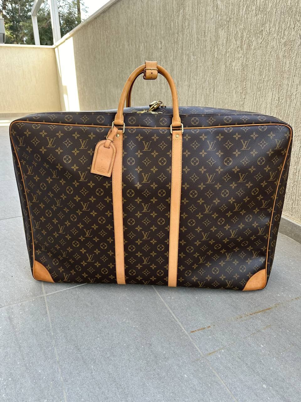 Louis Vuitton Sirius 65 Suitcase