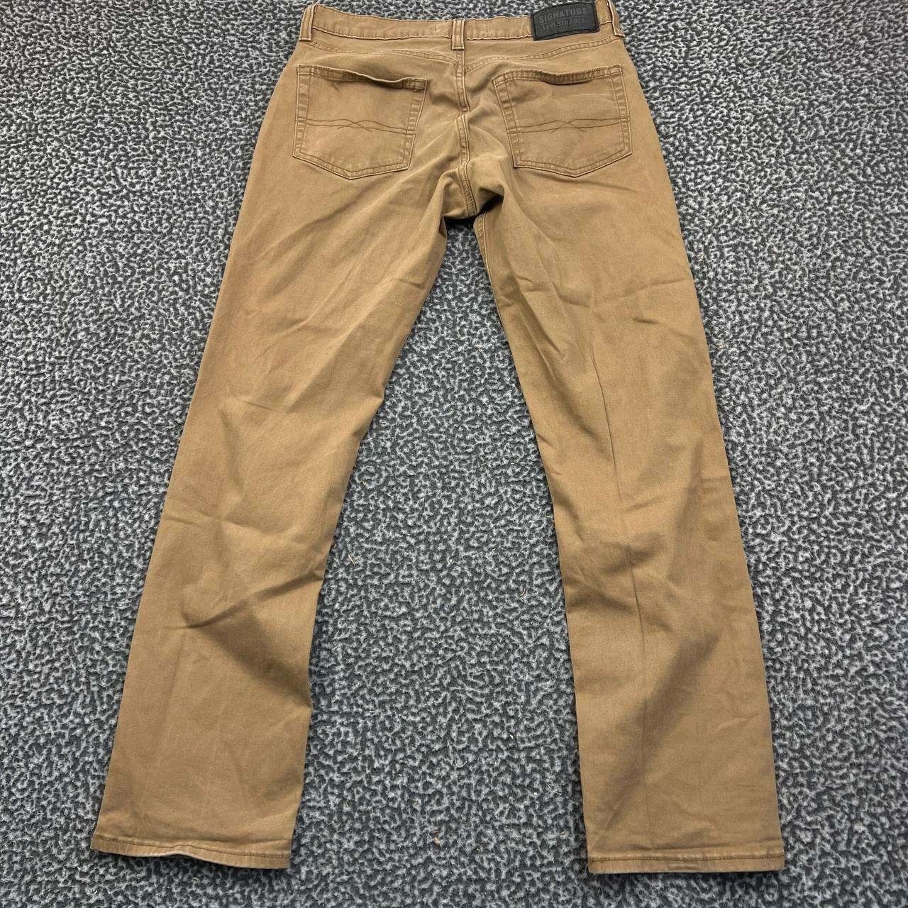 Other Levis Strauss & Co Jeans Men 30x32 Athletic Fit Denim Pocket Size US 30 / EU 46 - 2 Thumbnail