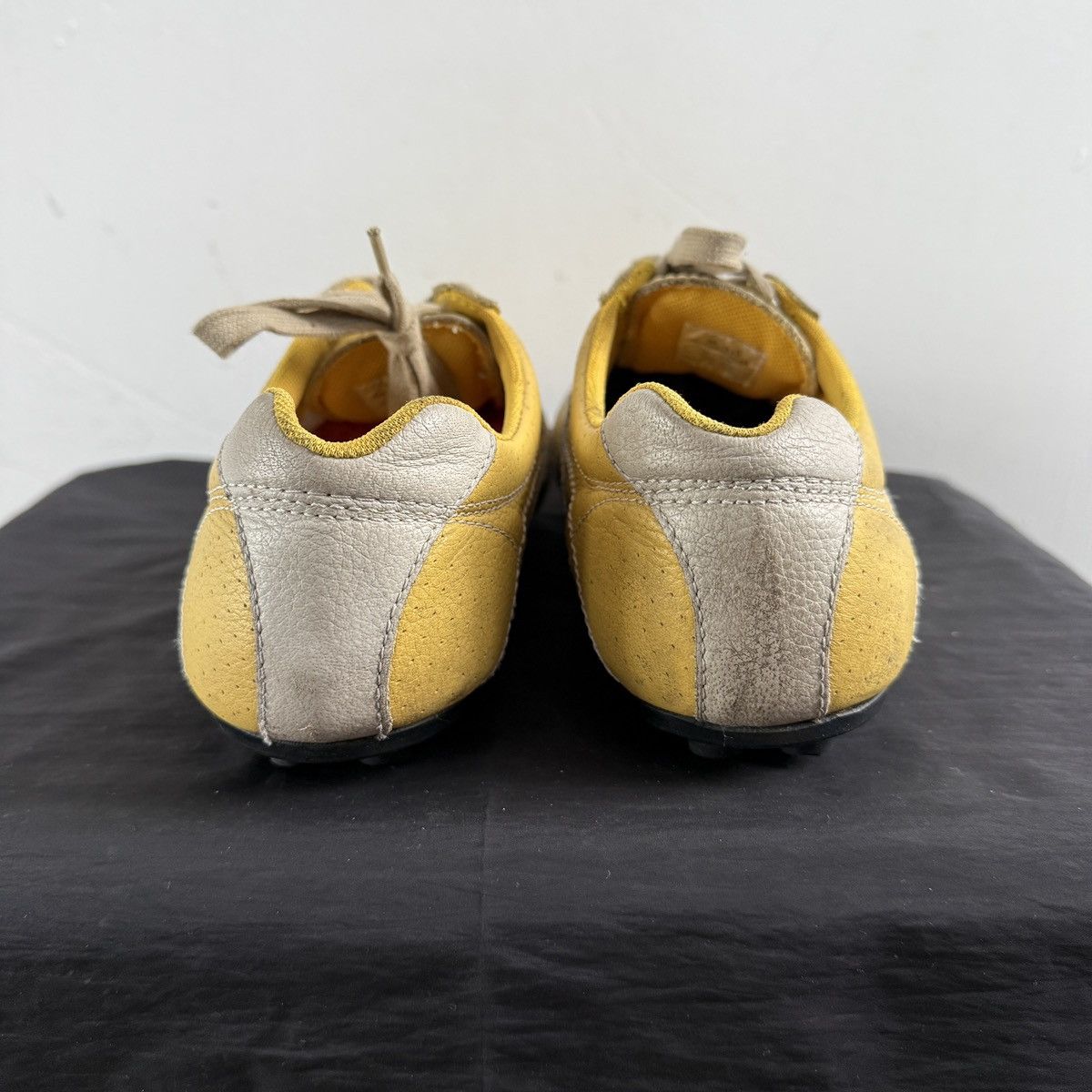 Vintage × Wrangler Vintage Wrangler Soccer Low-Top Sneakers Size US 9 / IT 39 - 6 Thumbnail