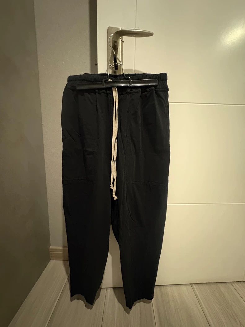 Rick Owens Drkshdw Rick Owens Drkshw Black Pants Size XS Size US 26 / EU 42 - 1 Thumbnail