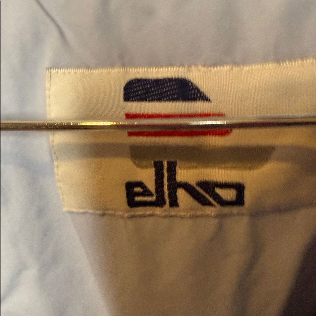 The Unbranded Brand Elho Echte Daunen puffer trench hooded winter jacket sz Lg Size L / US 10 / IT 46 - 3 Thumbnail