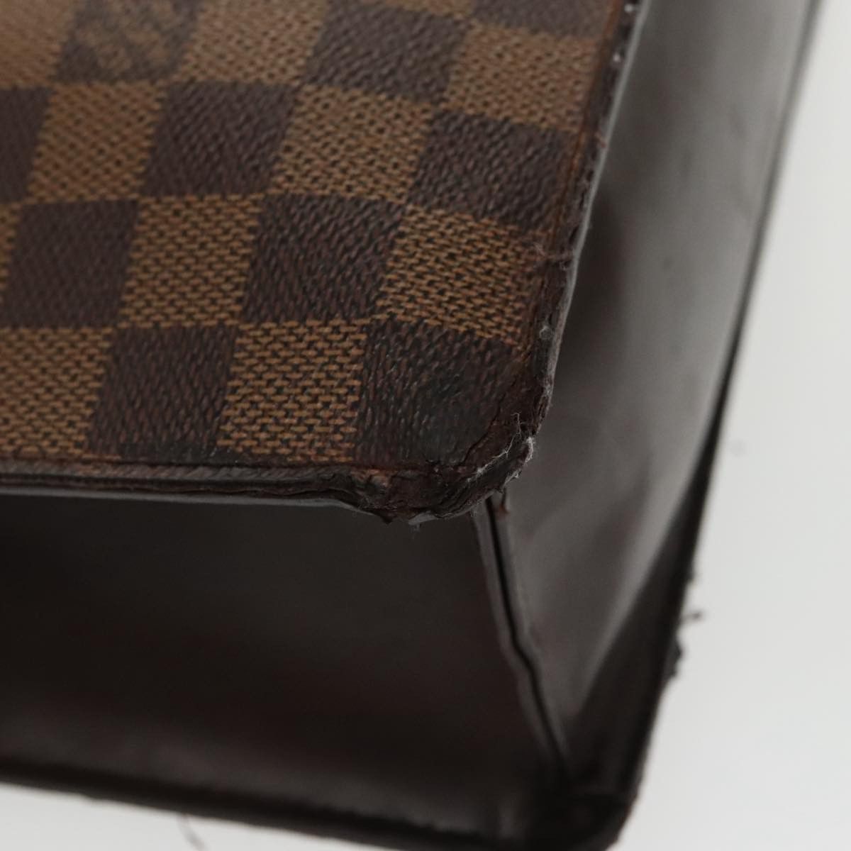 Louis Vuitton LOUIS VUITTON Damier Ebene Venice PM Hand Bag N51145 Size ONE SIZE - 16 Thumbnail