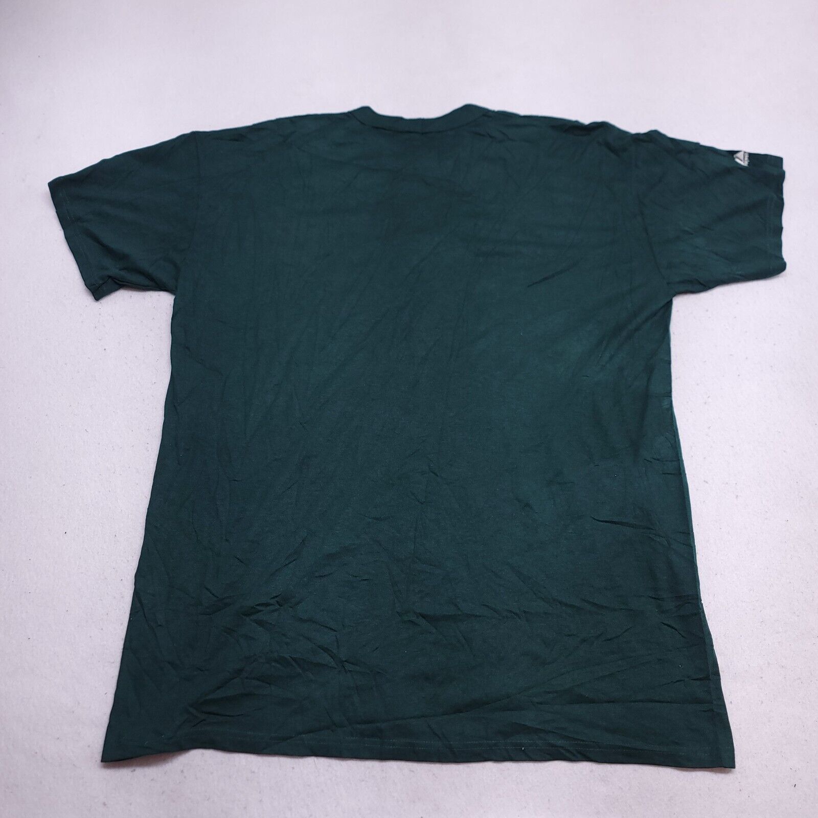 Majestic Majestic Athletics Casual Graphic Shirt Mens Size 2XL Green Size US XXL / EU 58 / 5 - 11 Thumbnail