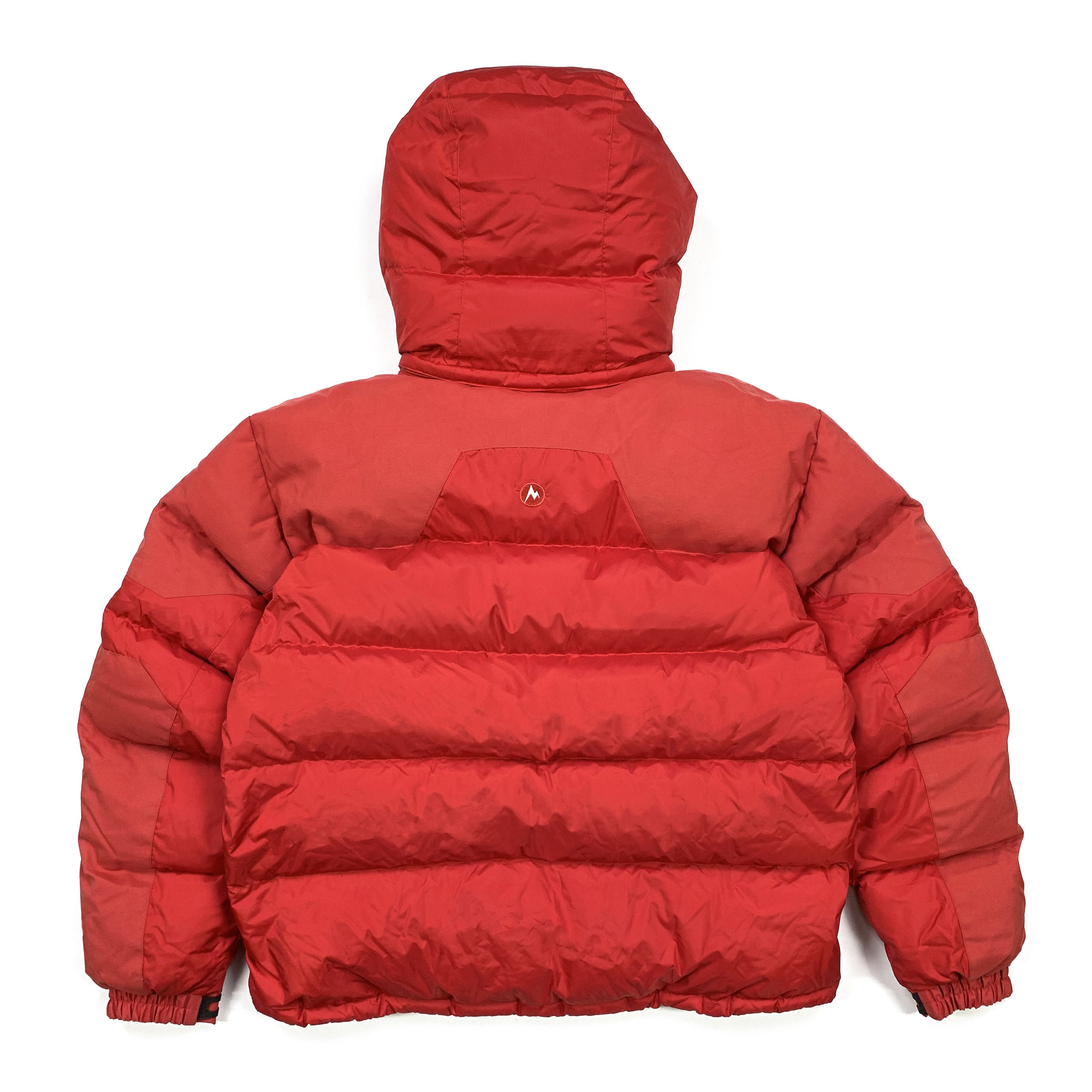 Marmot Japan Puffer / Down Jacket Size US XL / EU 56 / 4 - 4 Thumbnail