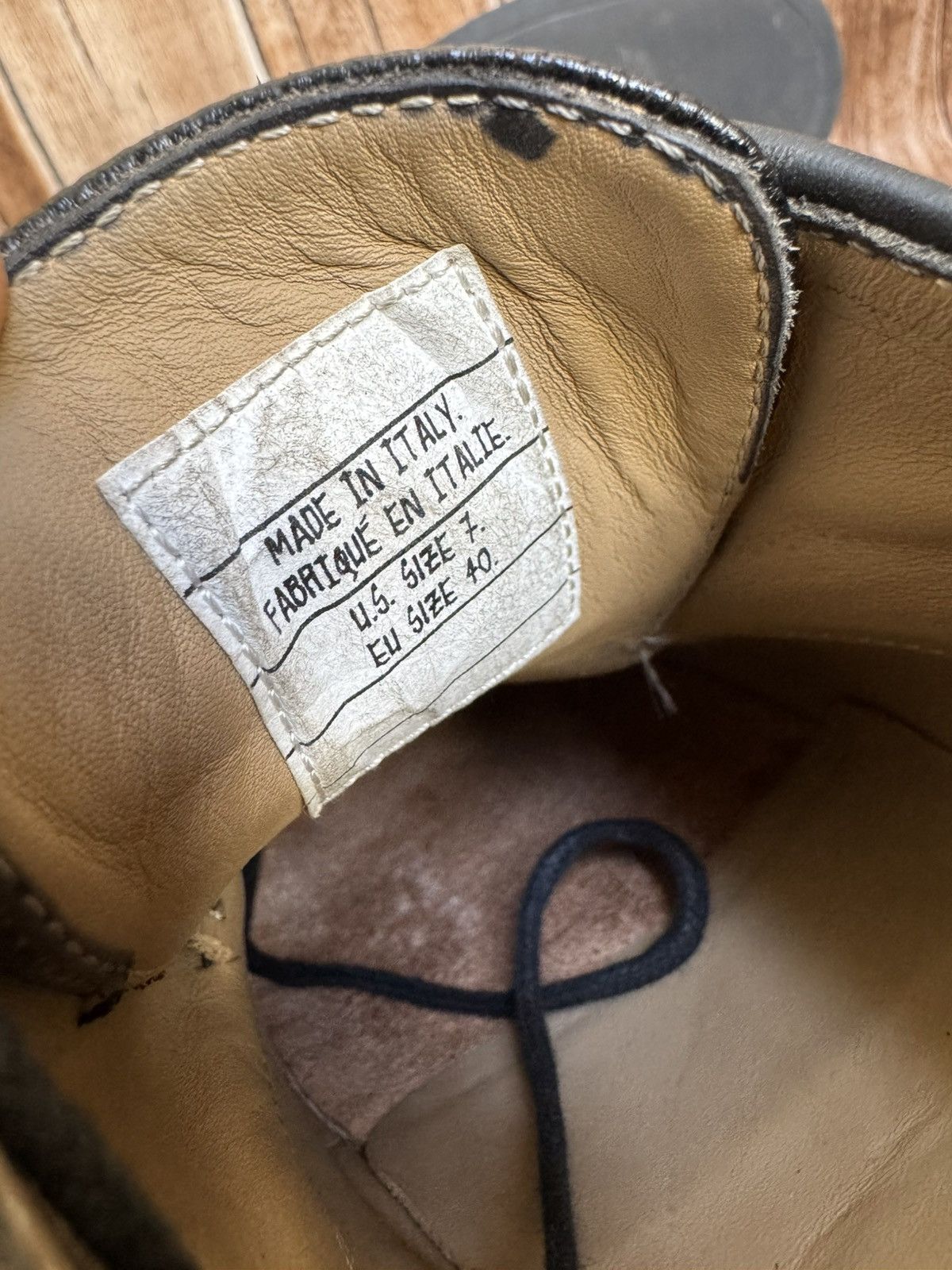 Designer × Thom Browne Pebble grain lightweight rubber sole derby Size US 7 / EU 40 - 9 Thumbnail