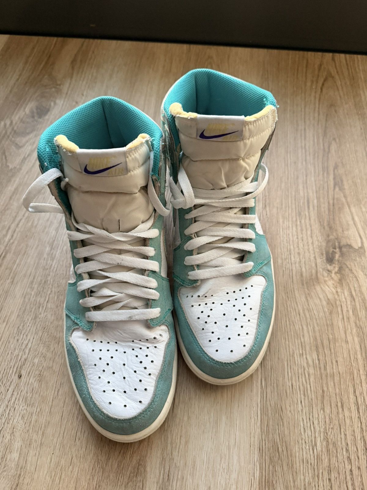 Jordan Brand Jordan 1 Retro High Size US 10 / EU 43 - 5 Thumbnail