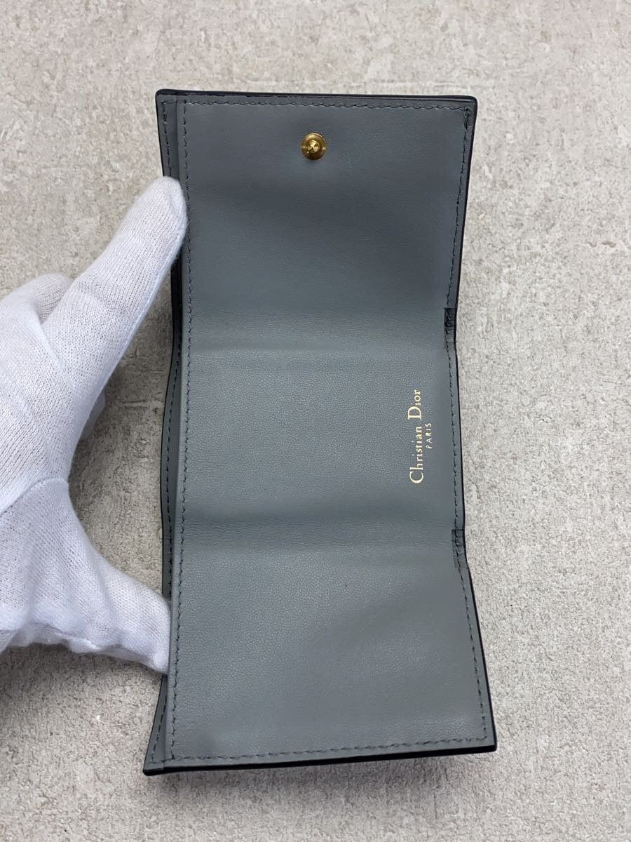 Dior Dior Tri-Fold Wallet Size ONE SIZE - 4 Thumbnail