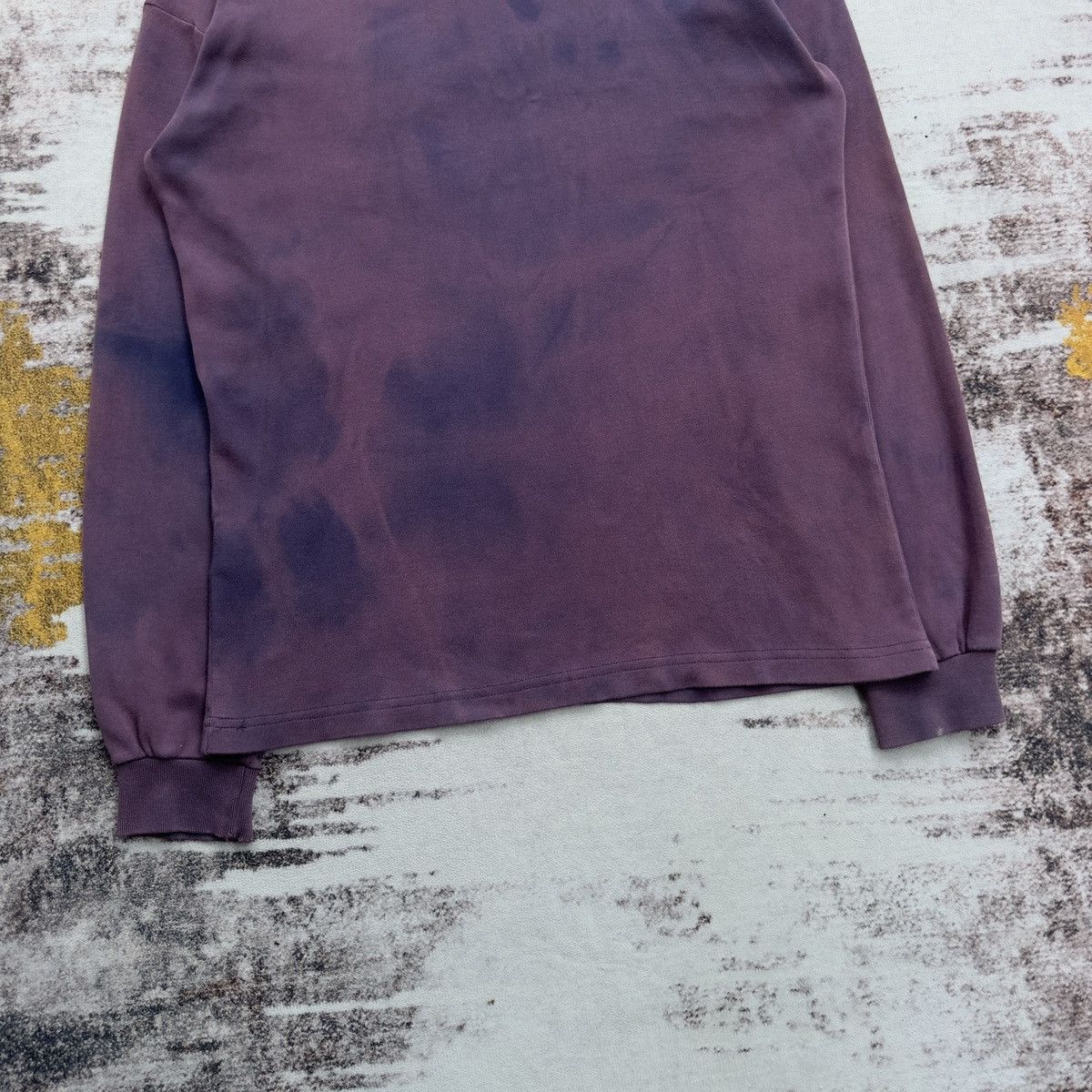 Versace VINTAGE VERSACE EMBROIDERY LOGO ASID WASH RARE Size US M / EU 48-50 / 2 - 9 Thumbnail