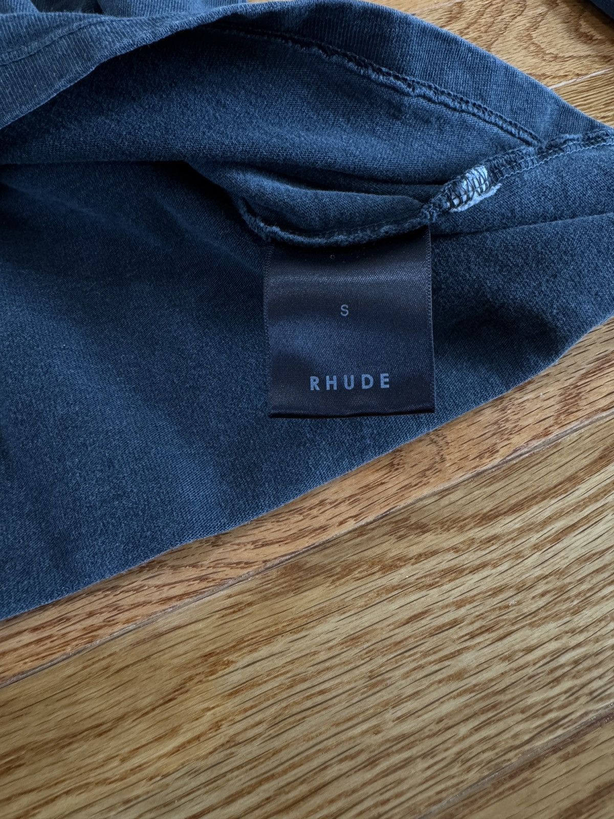 Rhude Almost home LS Size US S / EU 44-46 / 1 - 4 Thumbnail