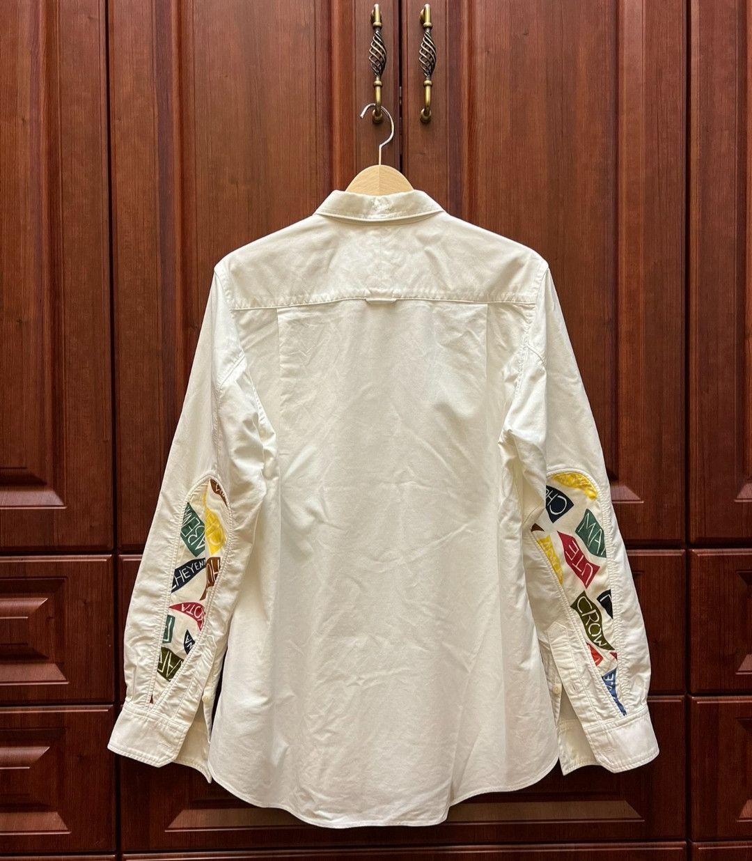 トップス visvim ALBACORE LUNGTA SHIRT L/S (GIZA) visvim ALBACORE LUNGTA SHIRT L/S (GIZA) Visvim visvim albacore