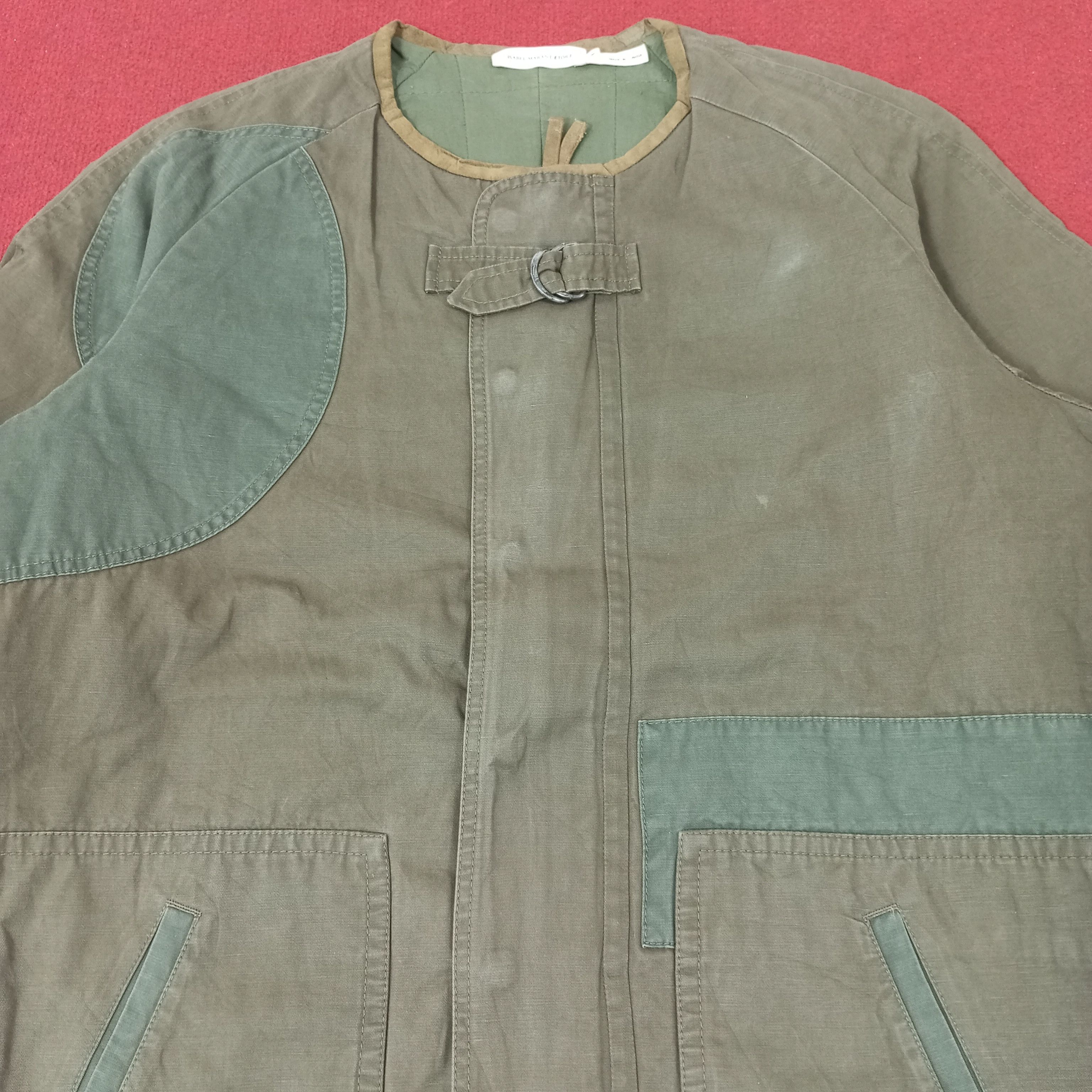 Designer × Isabel Marant Etoile × Vintage Isabel Marant Etoile Fashion Designer Style Jacket Size US L / EU 52-54 / 3 - 2 Thumbnail