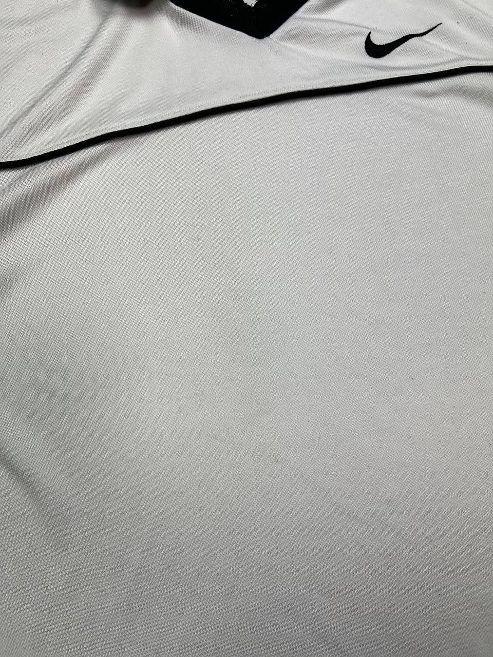 Nike 1990’s Vintage Nike Agassi Dri-Fit Polo Shirt Size US S / EU 44-46 / 1 - 7 Thumbnail