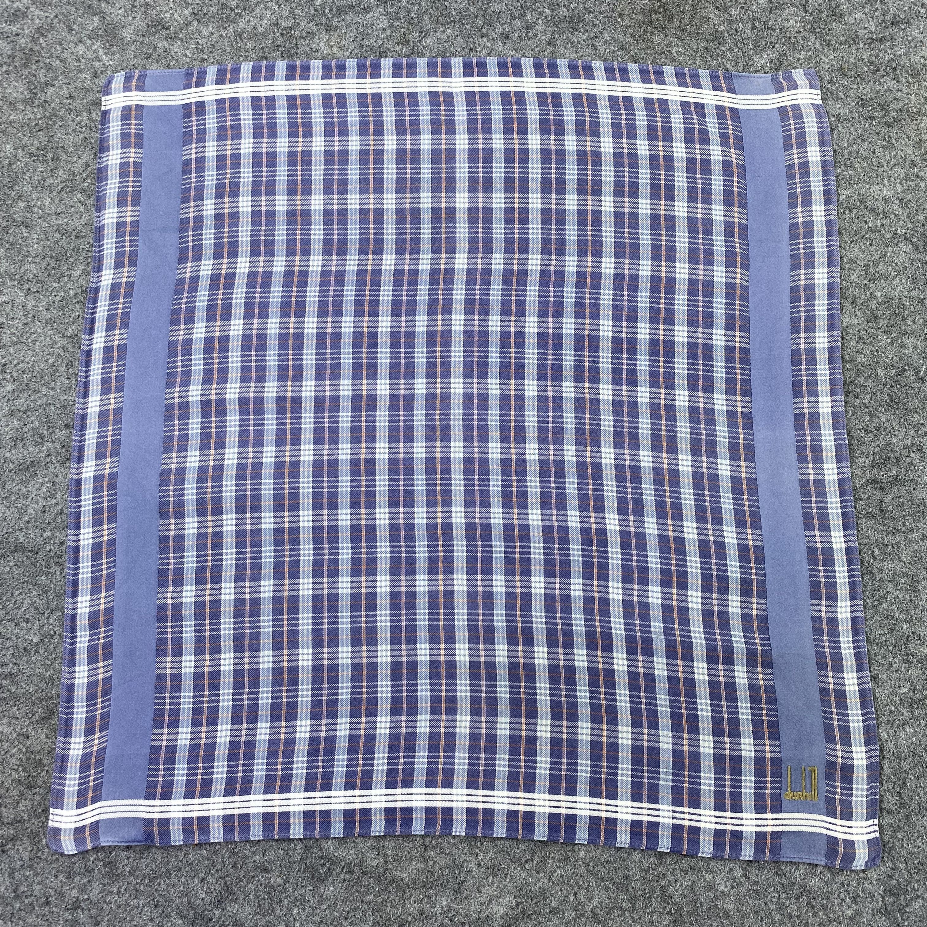 Alfred Dunhill Alfred Dunhill Handkerchief / Bandana / Neckerchief-B865 Size ONE SIZE - 3 Thumbnail