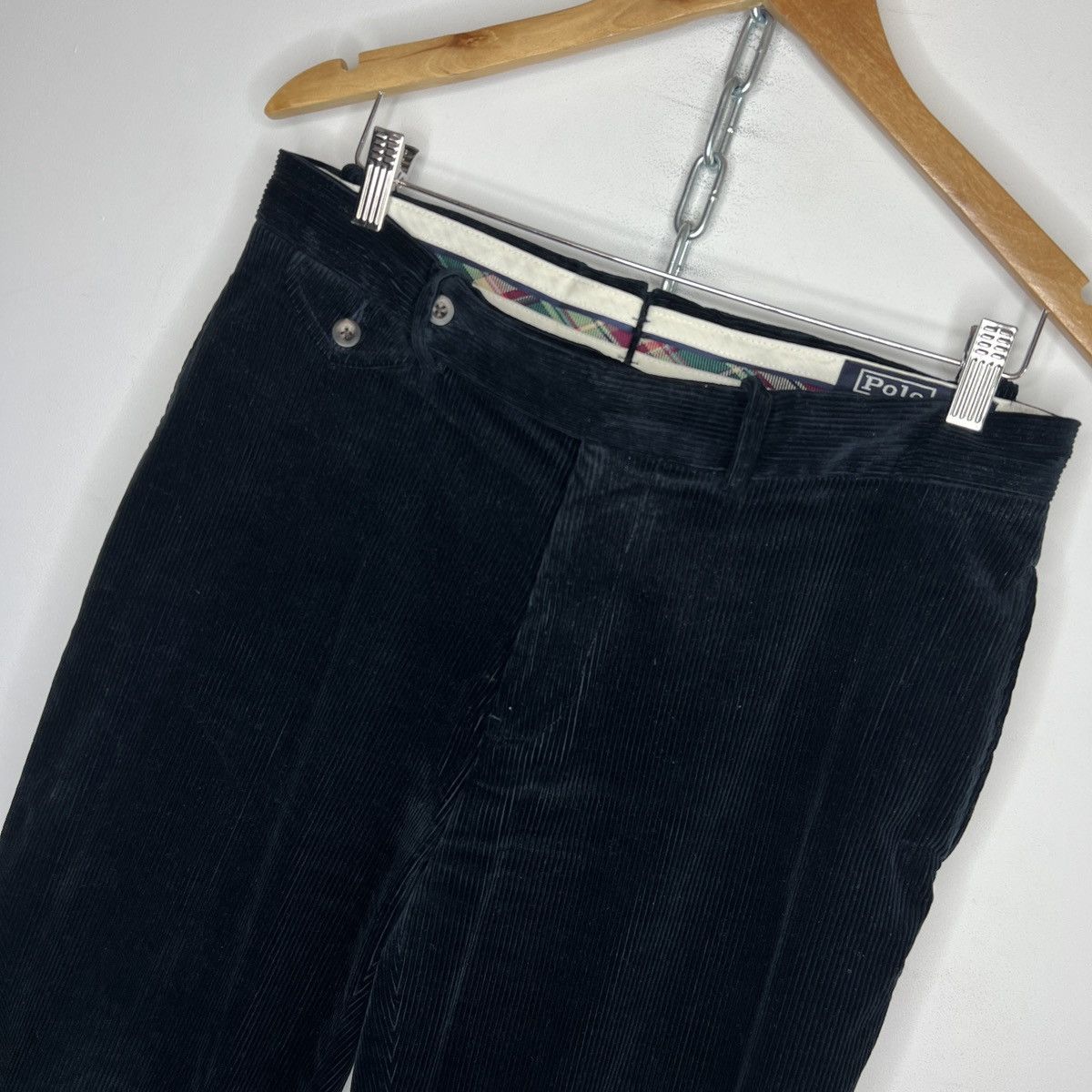 Polo Ralph Lauren Vintage Polo Ralph Lauren Corduroy pants Size US 33 - 4 Thumbnail