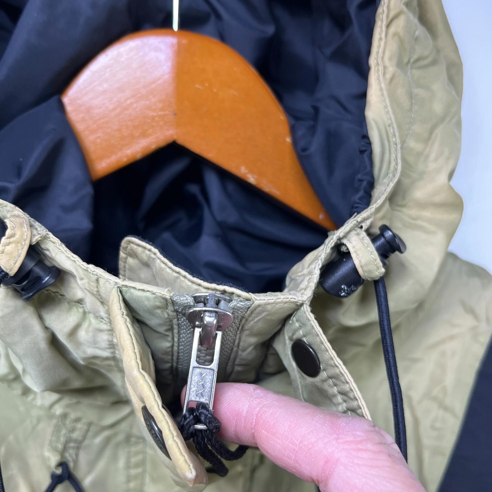 The North Face Vintage 90s North Face GoreTex Mountain Jacket Womens Large Size L / US 10 / IT 46 - 5 Thumbnail