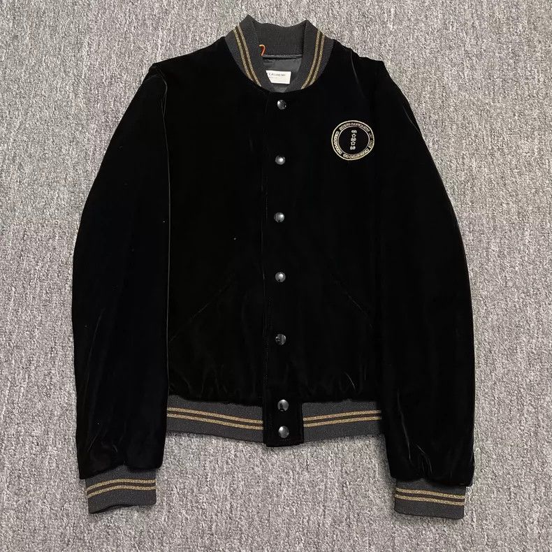 Yves Saint Laurent saint LaurentVelvet jacket 2503-Nextarrow Size XS / US 0-2 / IT 36-38 - 1 Thumbnail