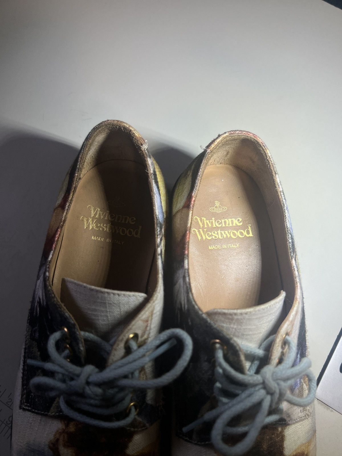 Vivienne Westwood Vivienne Westwood canvas dress shoes Size US 9 / EU 42 - 6 Thumbnail