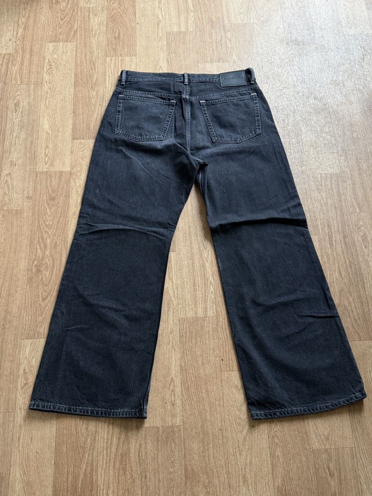 Acne Studios NWT - 2021M Vintage black Size US 34 / EU 50 - 2 Thumbnail