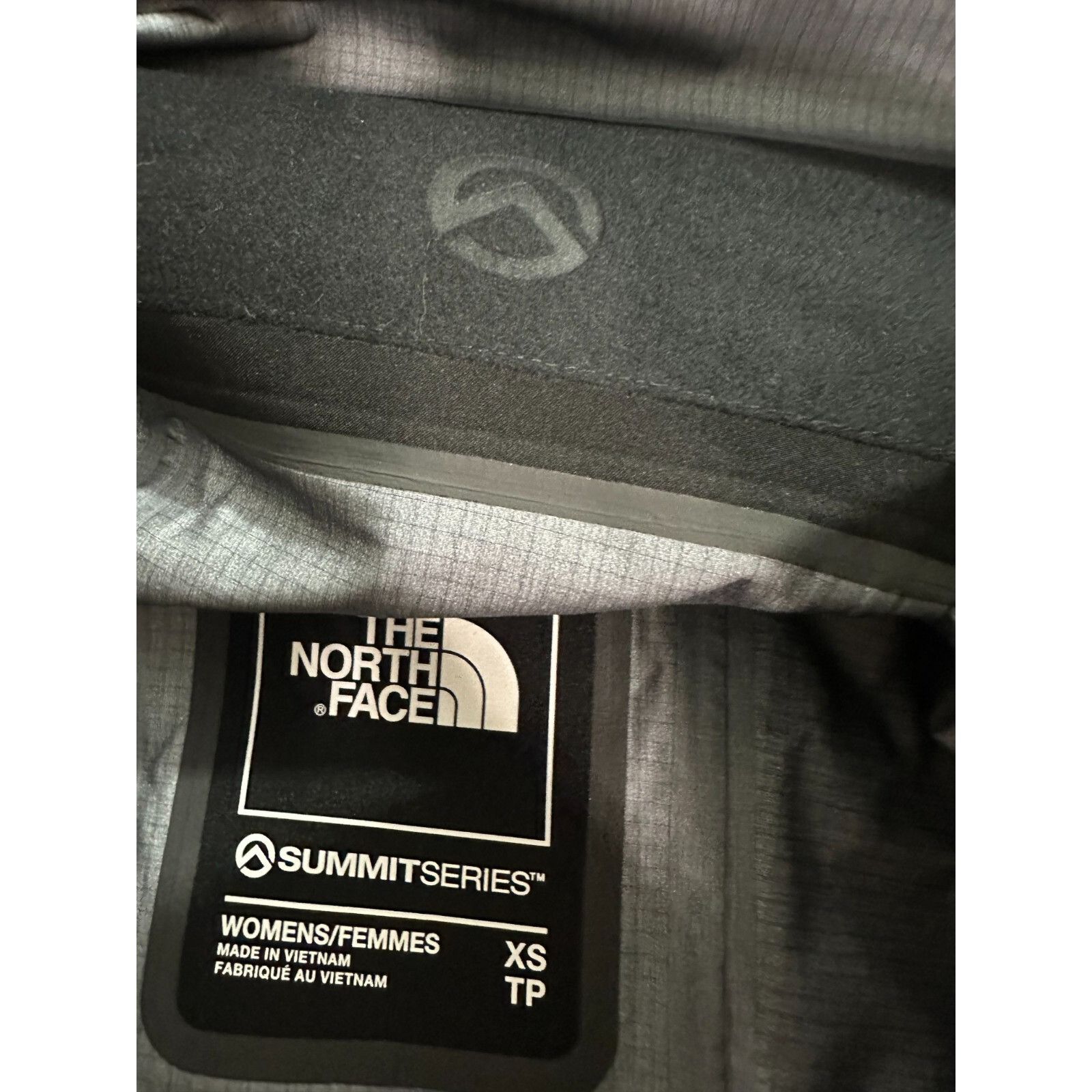 The North Face The North Face Tsirku GTX Jacket size XSmall color TNF Black Size XS / US 0-2 / IT 36-38 - 4 Thumbnail