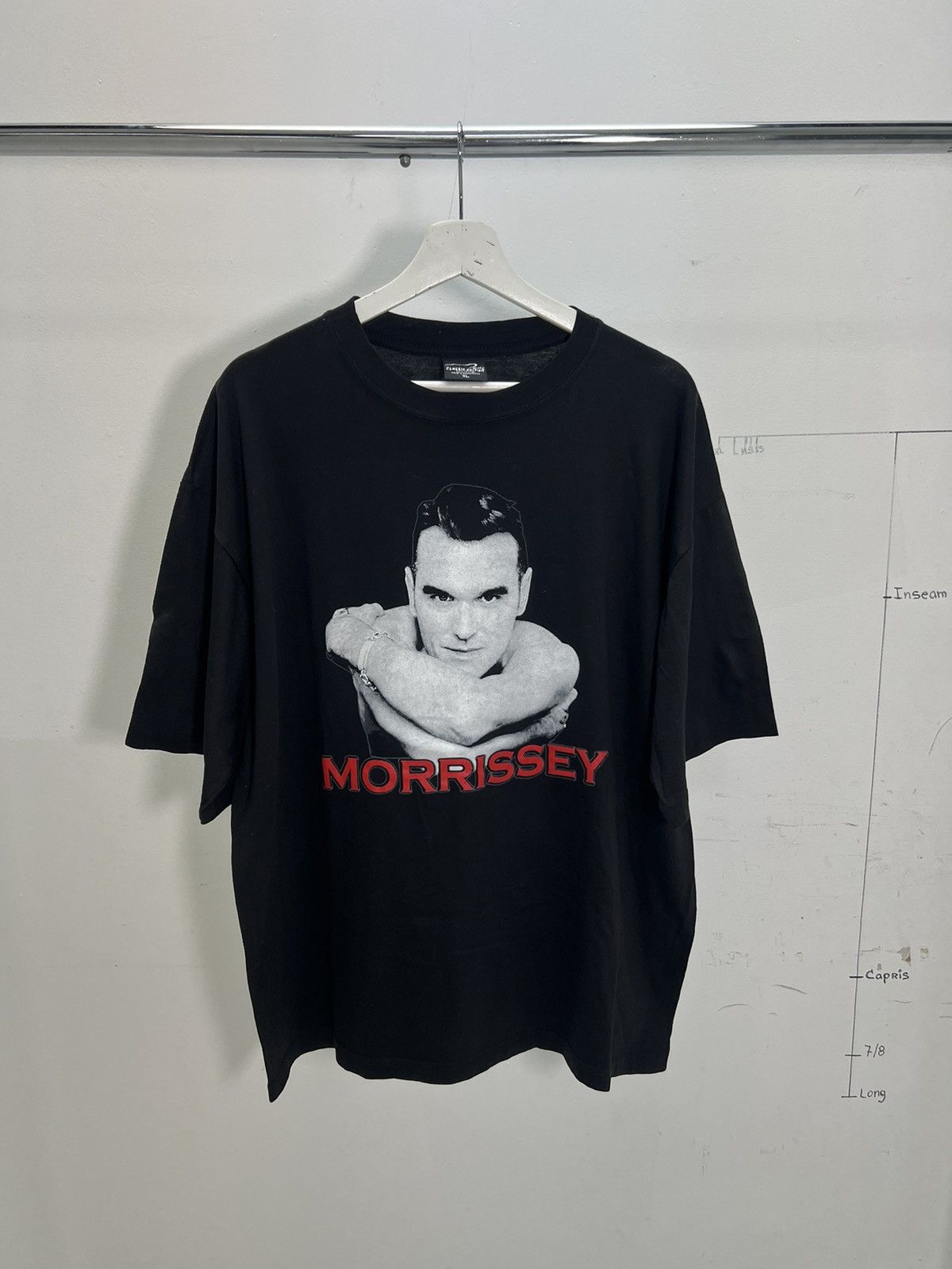 Vintage Vintage 90s “The Smiths” Morrissey Rare Tee Size US XL / EU 56 / 4 - 1 Preview