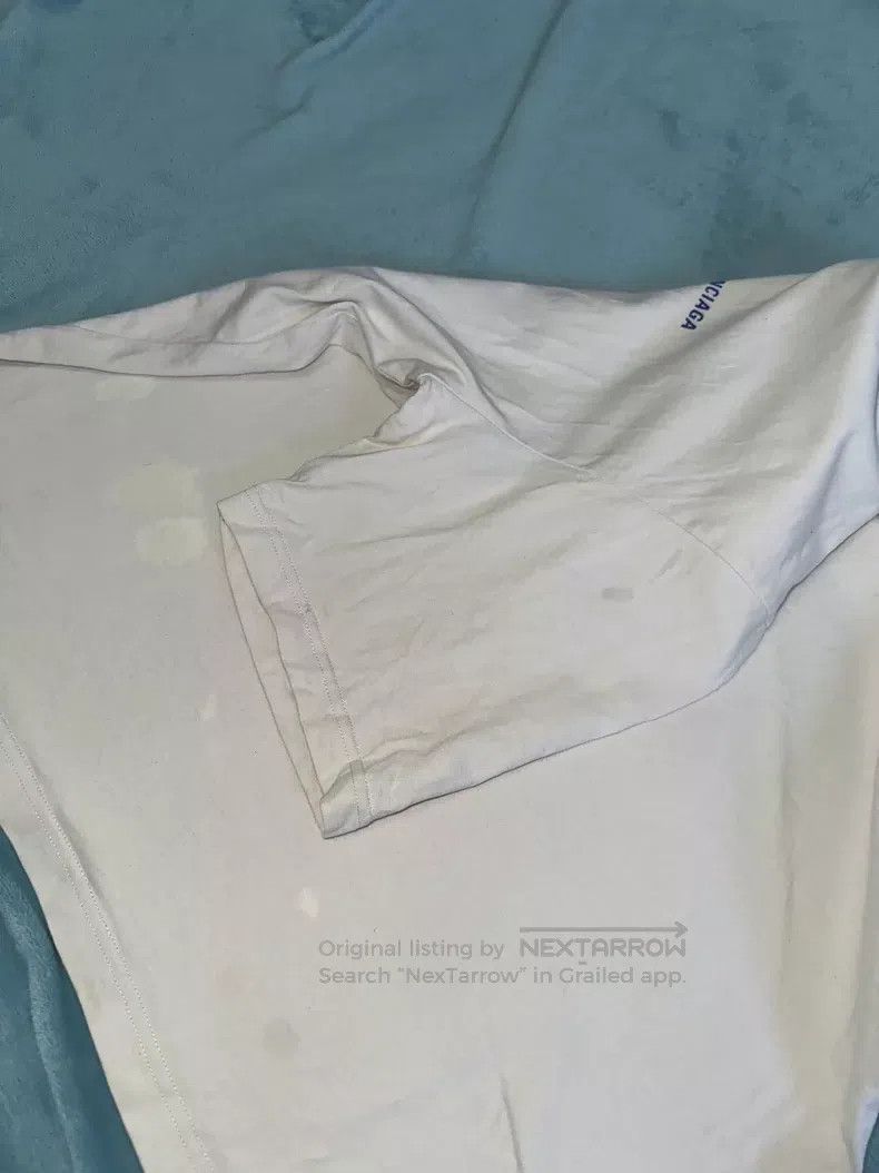 Balenciaga Balenciaga Letter logo print round neck short sleeve T-shi Size US XL / EU 56 / 4 - 6 Thumbnail