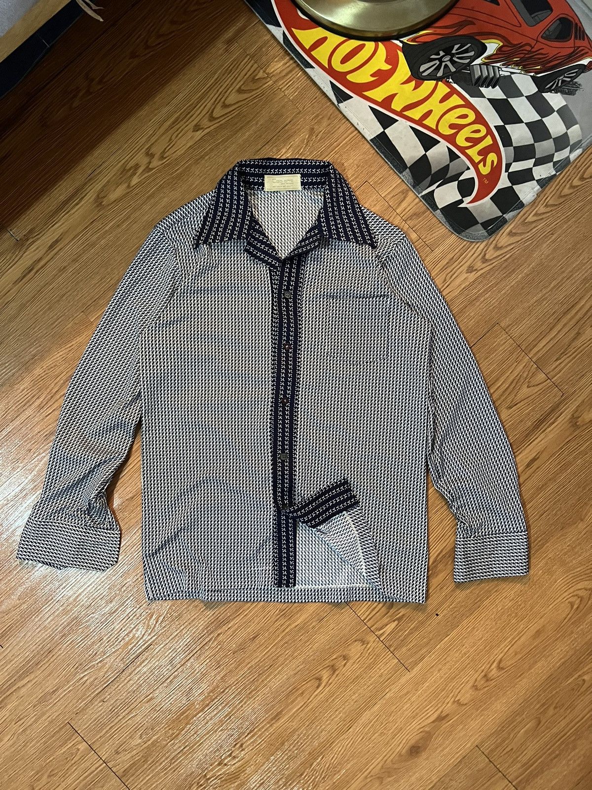 Designer × Vintage Vtg caplant rare item Size US S / EU 44-46 / 1 - 1 Thumbnail