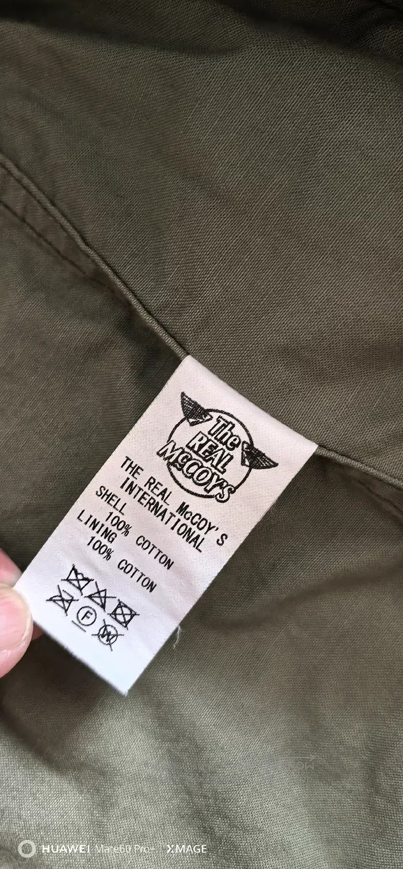 The Real McCoy's The Real McCoys coat Size US M / EU 48-50 / 2 - 7 Thumbnail