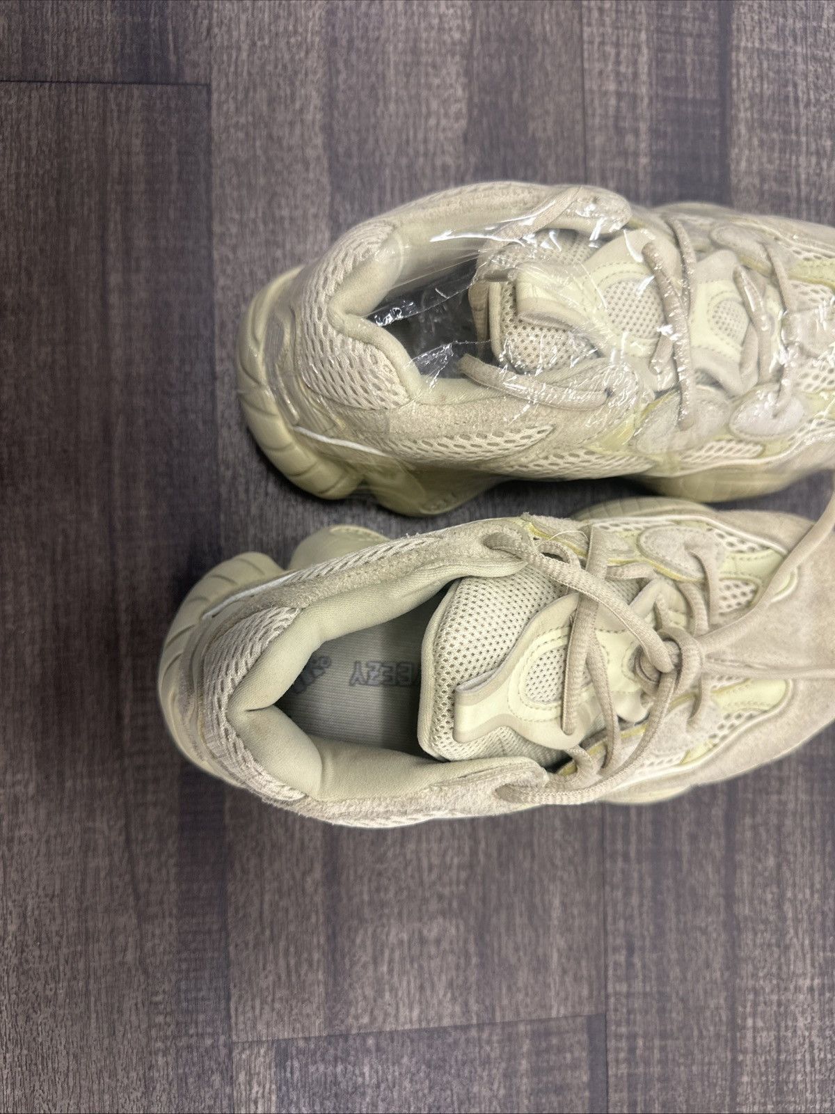 Adidas × Yeezy Adidas Yeezy Boost 500 “Super Moon Yellow” Size 6.5 Size US 6.5 / EU 39-40 - 4 Thumbnail