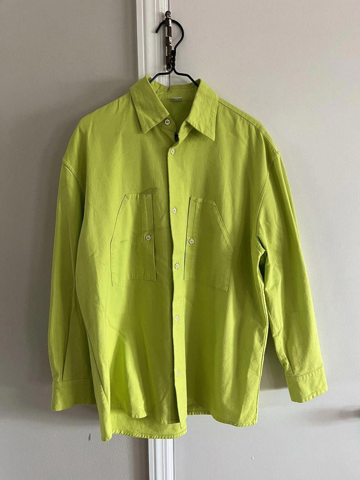 Fragment Design Winnie NY Button Up Size US M / EU 48-50 / 2 - 1 Thumbnail